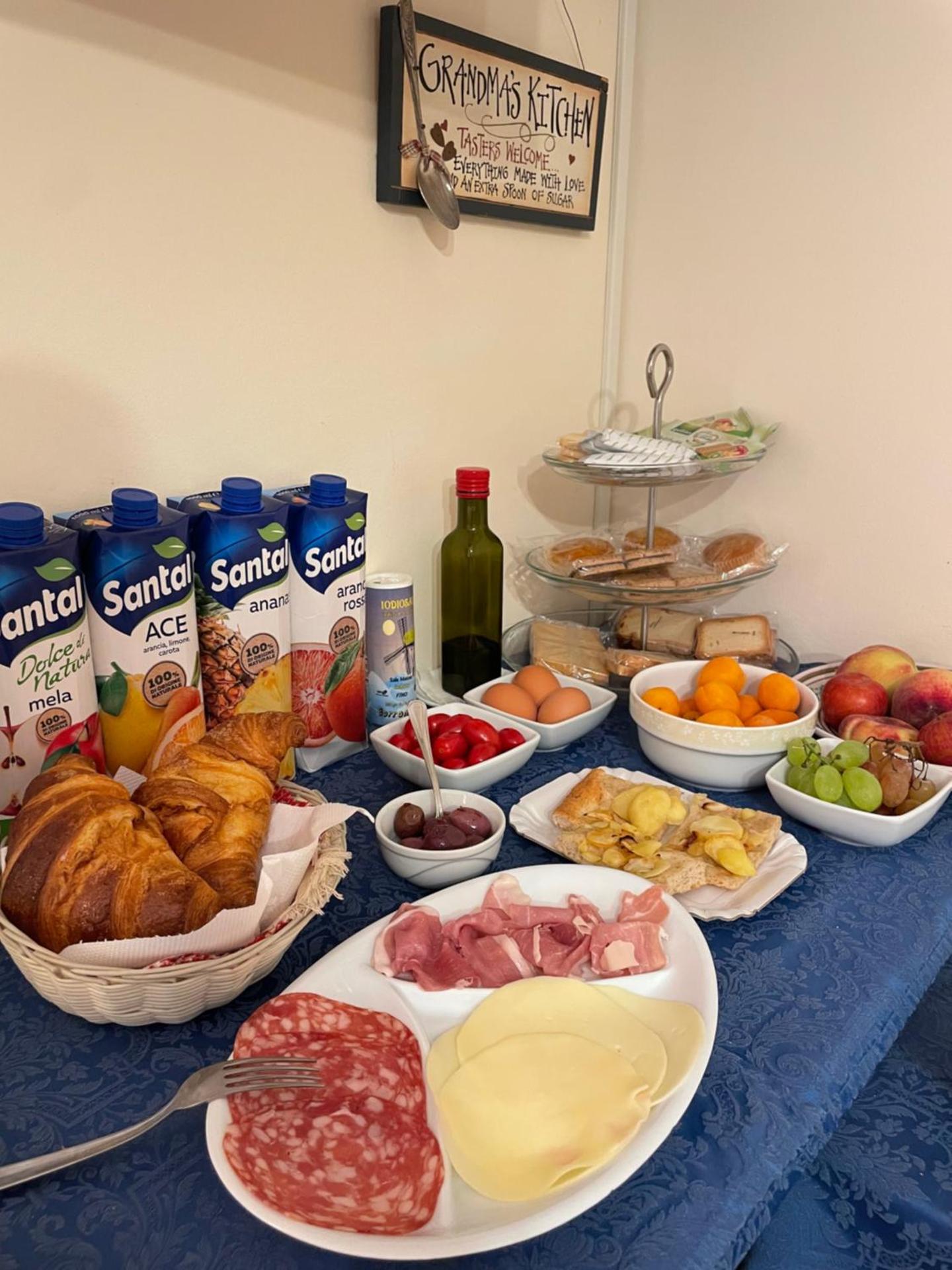 Casa Famiani Bed & Breakfast