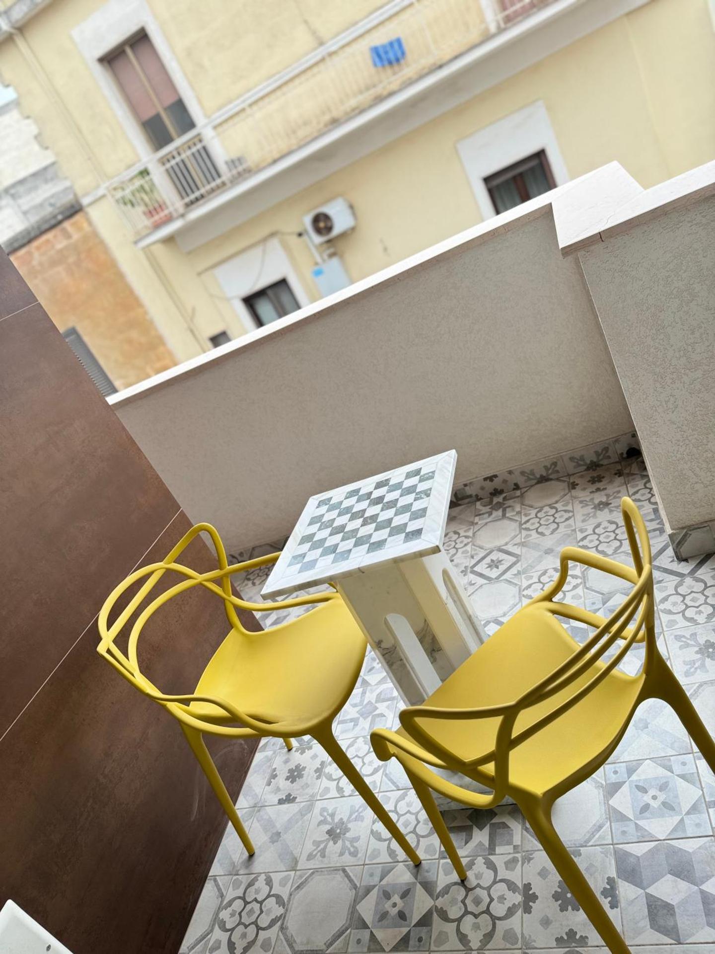 Camera King con Balcone 