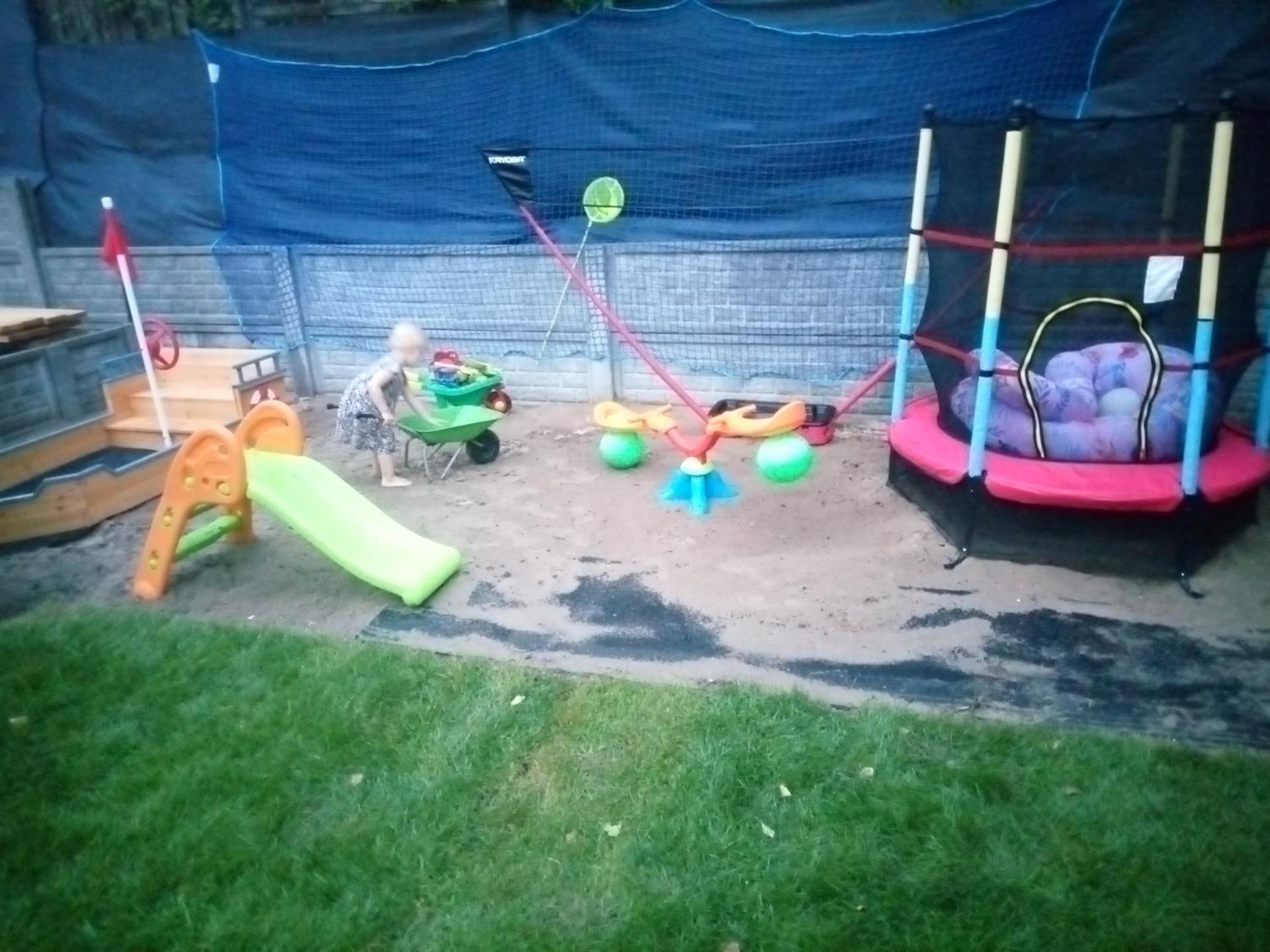 Children play ground