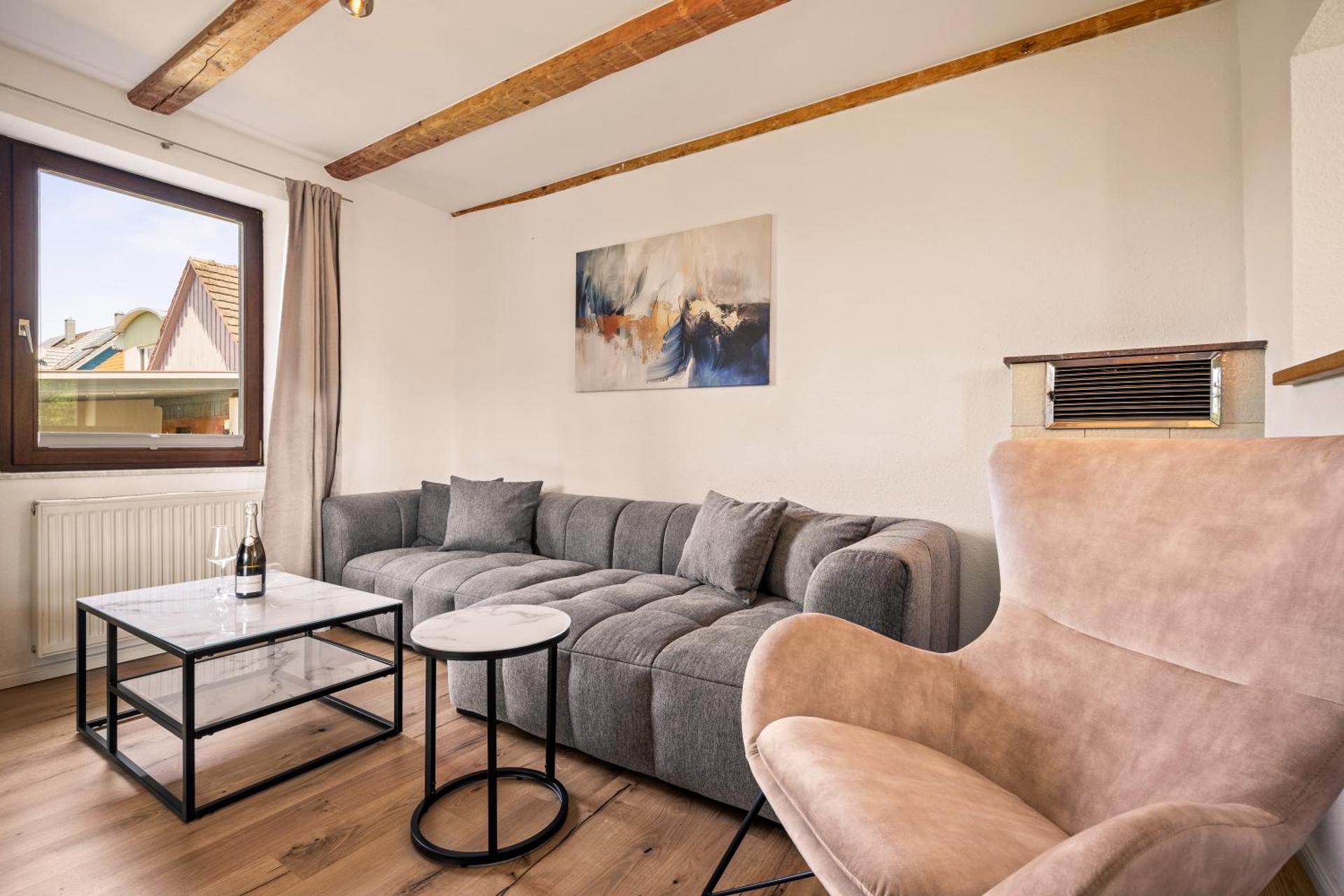 Ferien-Domizil Bodensee - 15 Personen Ferienhaus