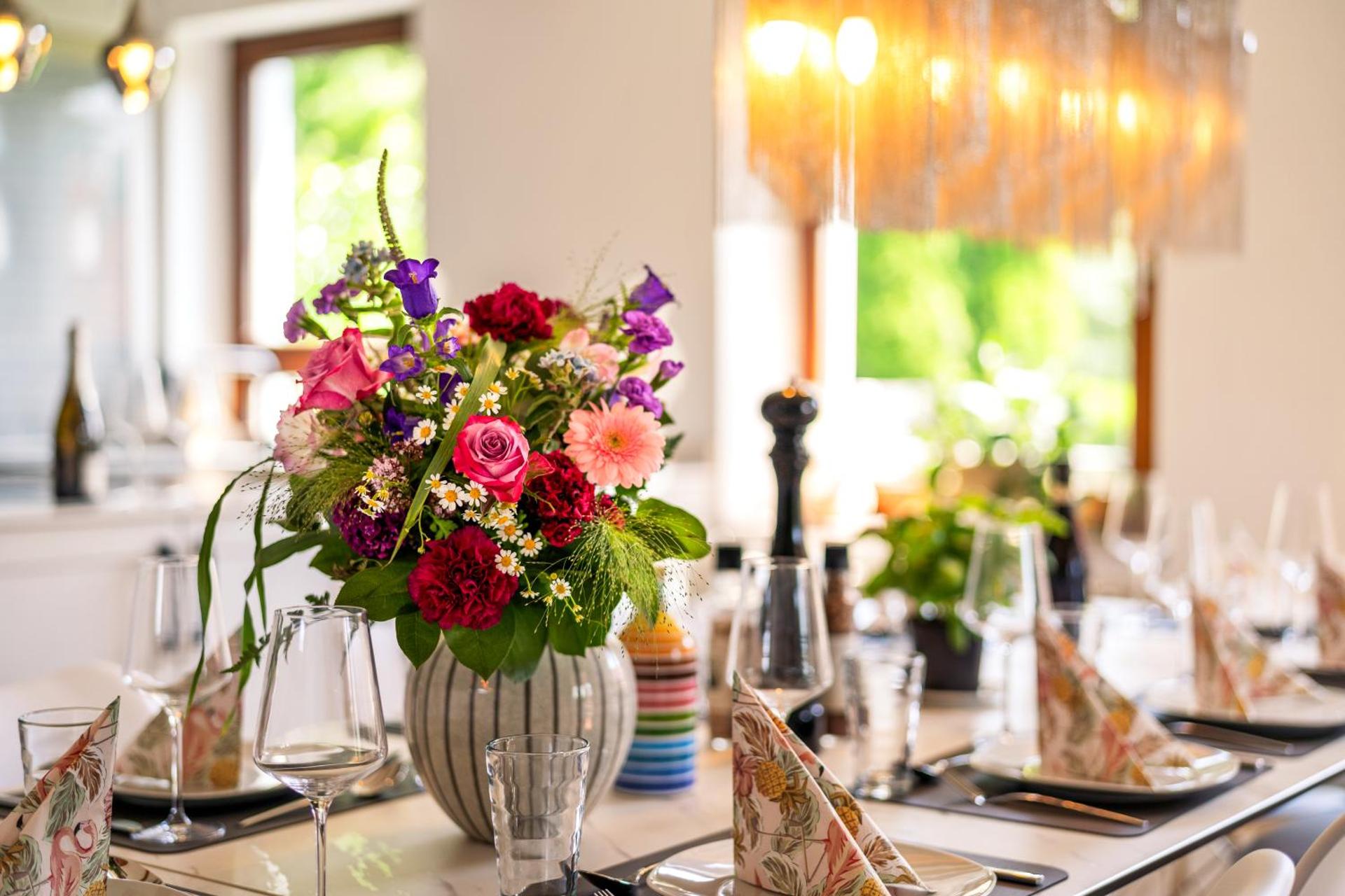 Ferien-Domizil Bodensee - 15 Personen Ferienhaus