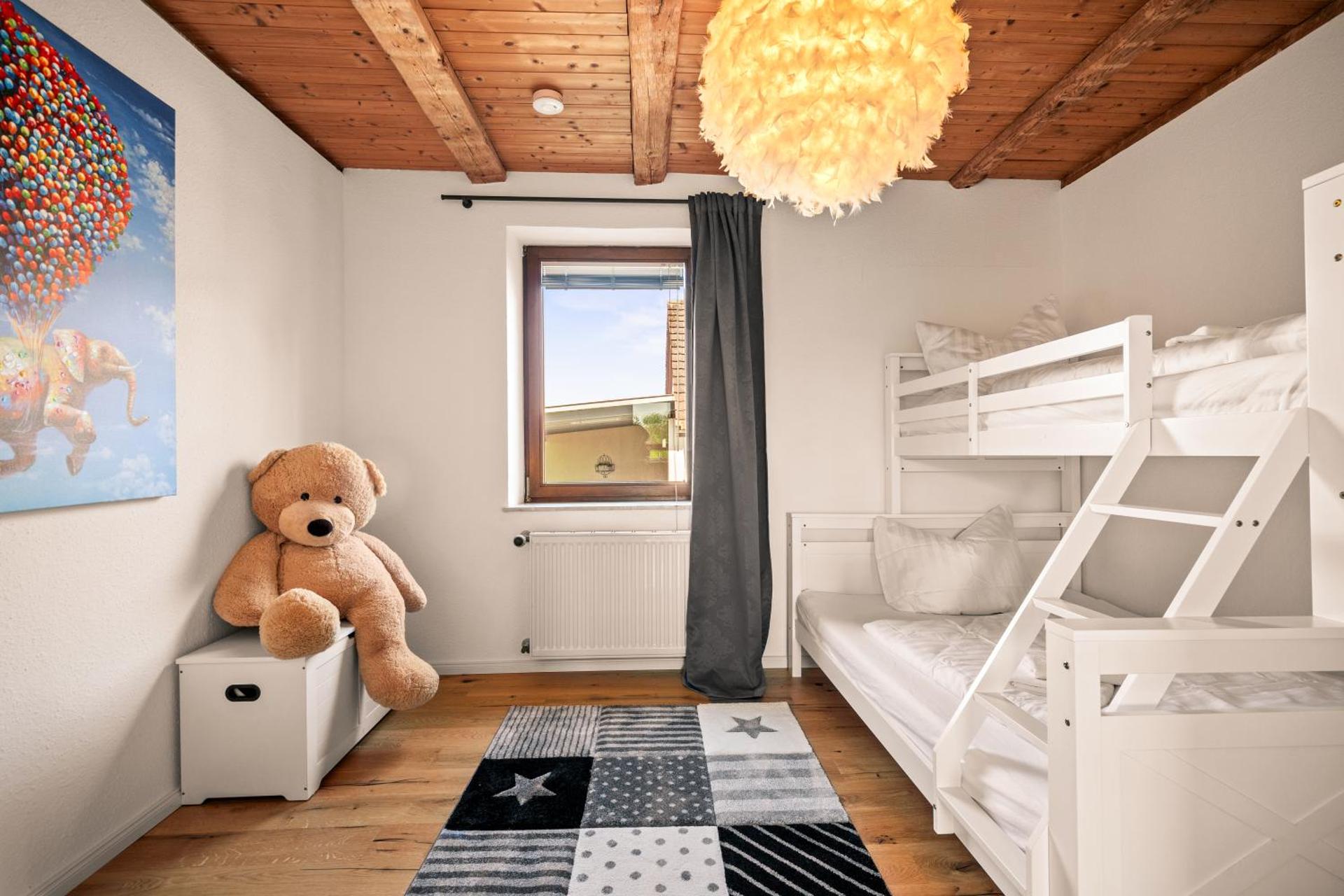 Ferien-Domizil Bodensee - 15 Personen Ferienhaus