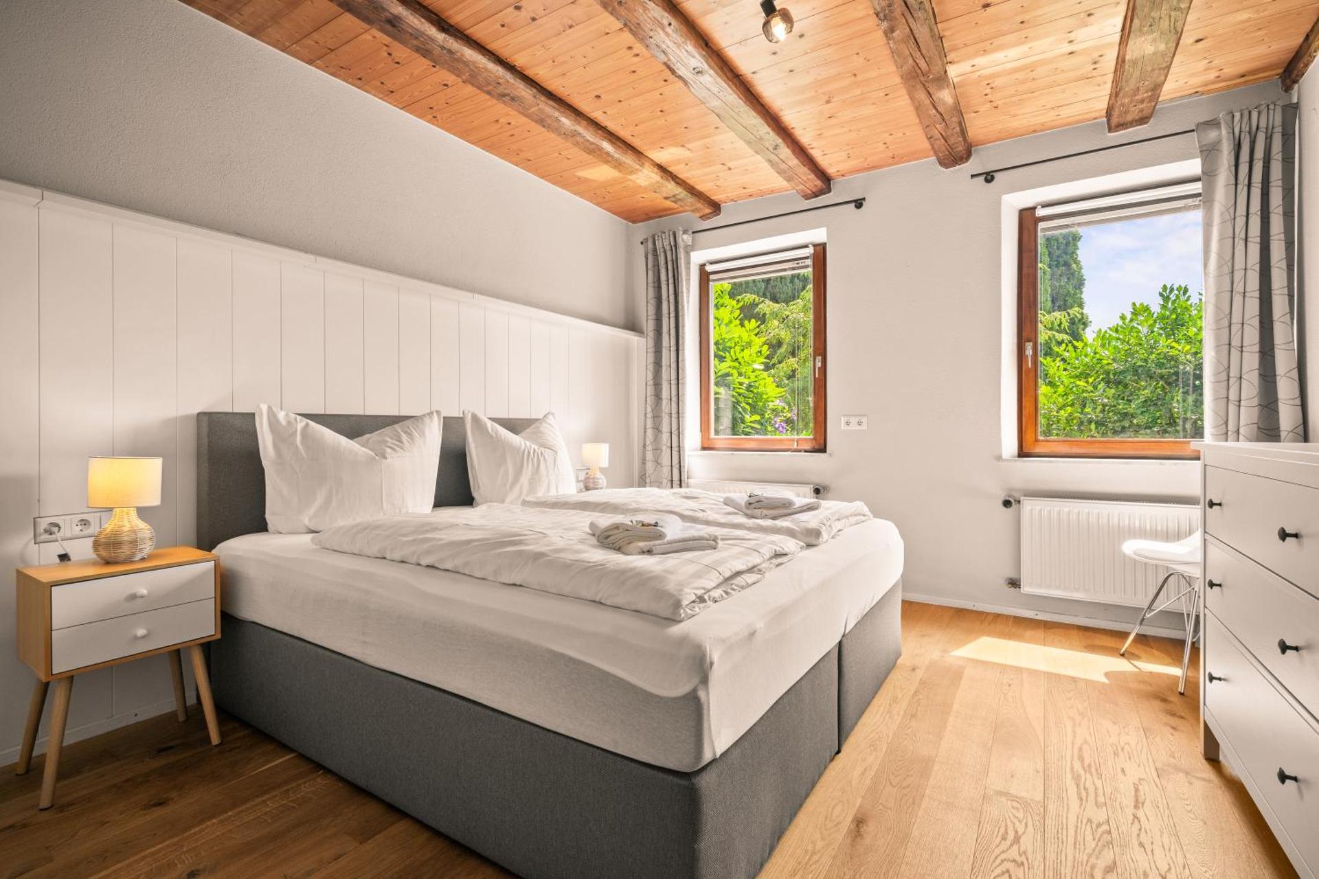 Ferien-Domizil Bodensee - 15 Personen Ferienhaus