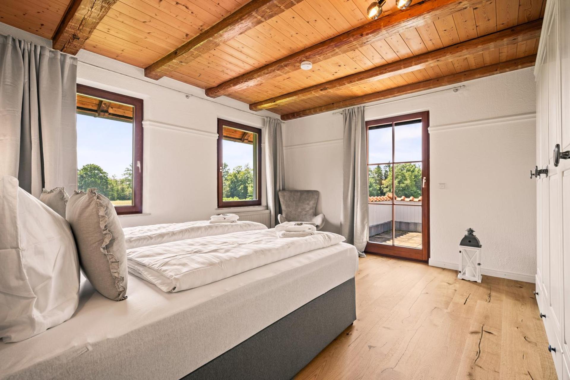 Ferien-Domizil Bodensee - 15 Personen Ferienhaus