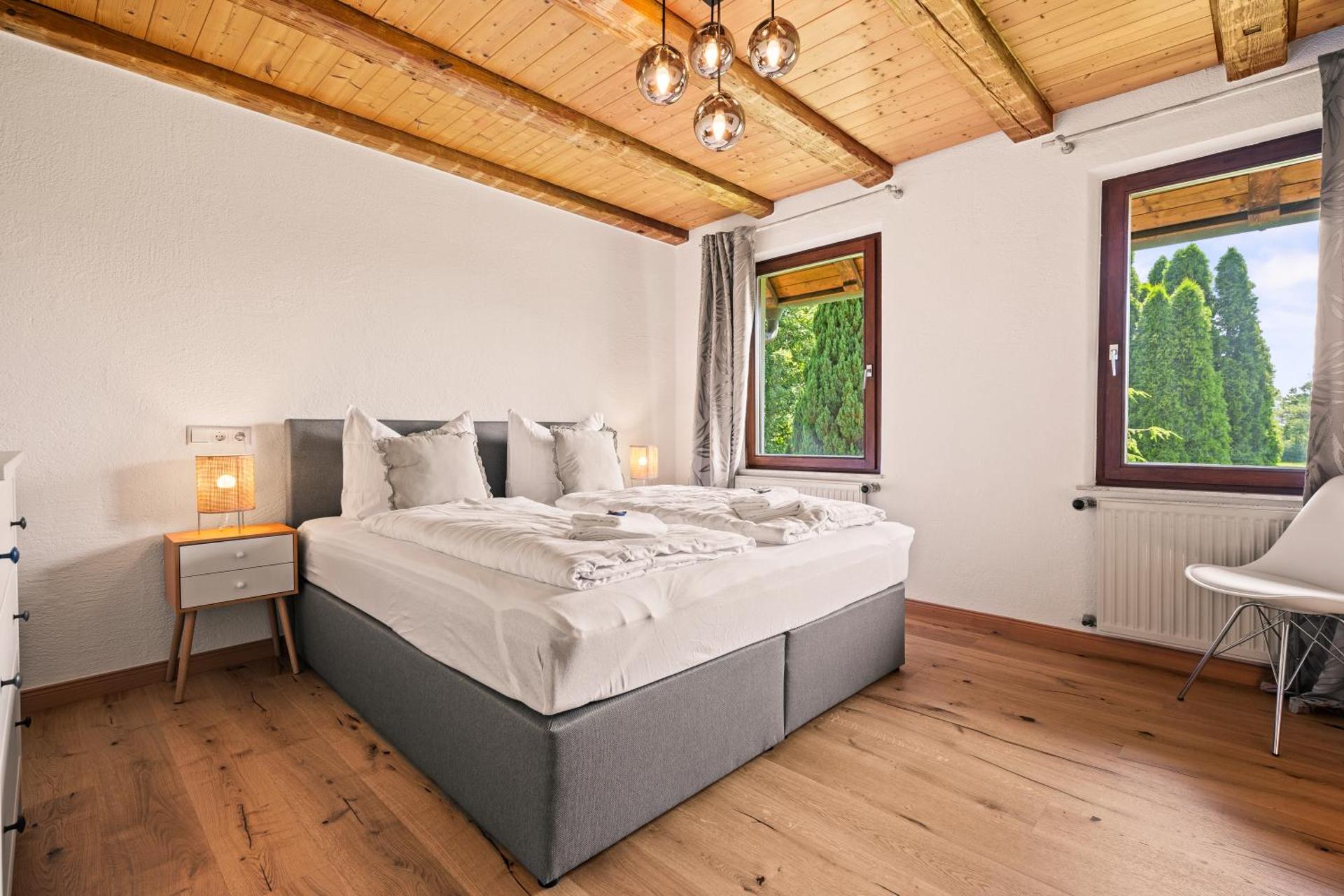 Ferien-Domizil Bodensee - 15 Personen Ferienhaus