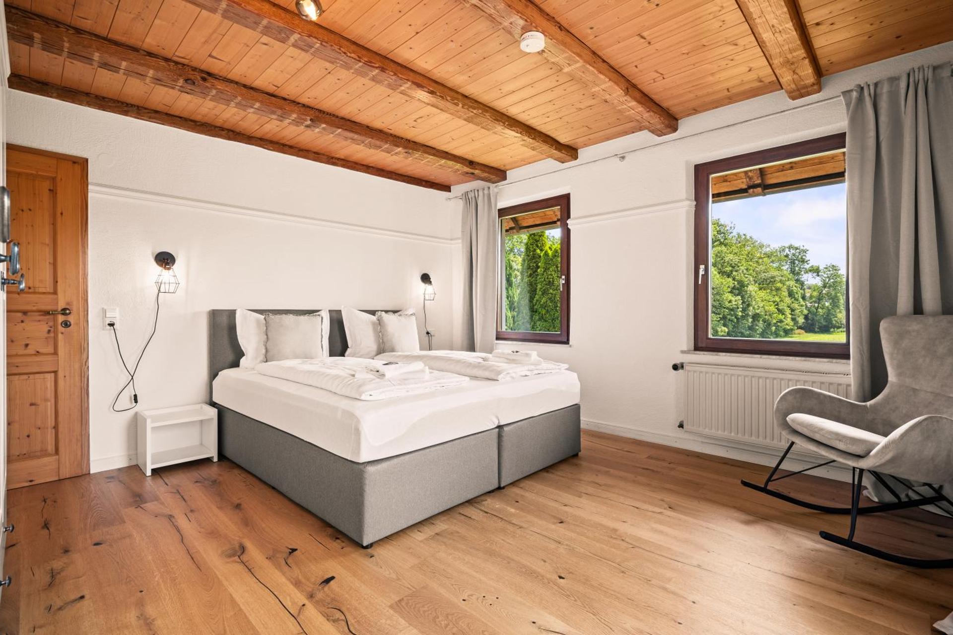 Ferien-Domizil Bodensee - 15 Personen Ferienhaus