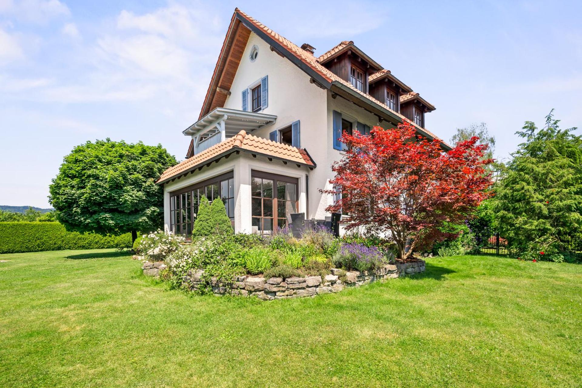 Ferien-Domizil Bodensee - 15 Personen Ferienhaus