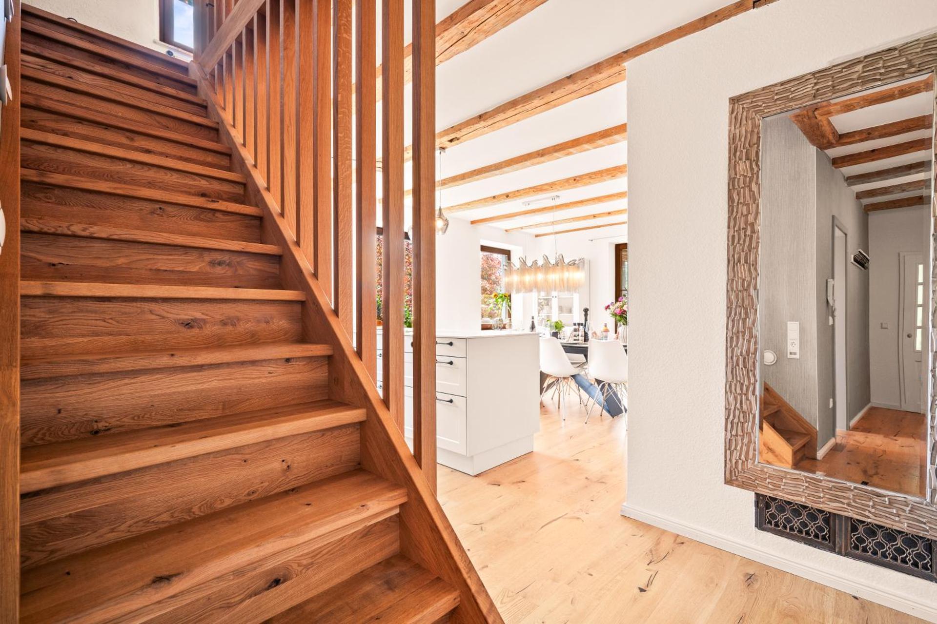 Ferien-Domizil Bodensee - 15 Personen Ferienhaus