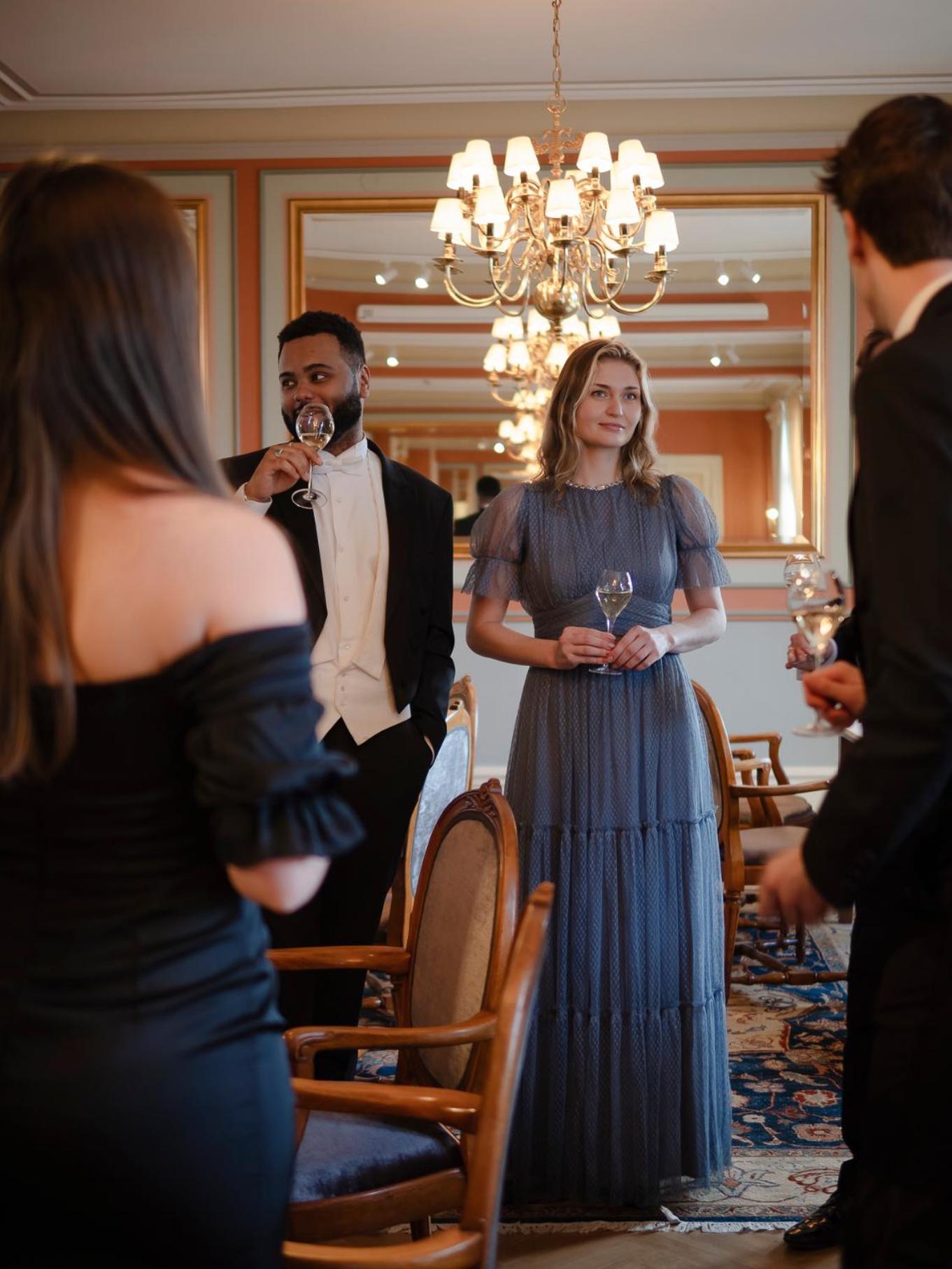 Banquet/Function facilities