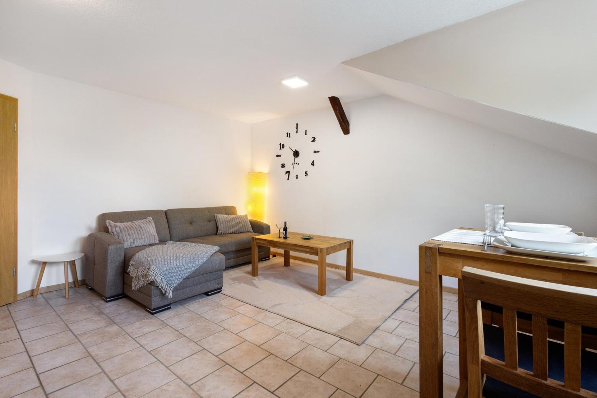 Ferienwohnung Thomée