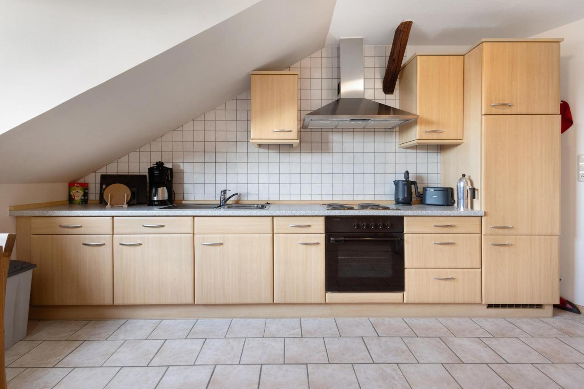 Ferienwohnung Thomée