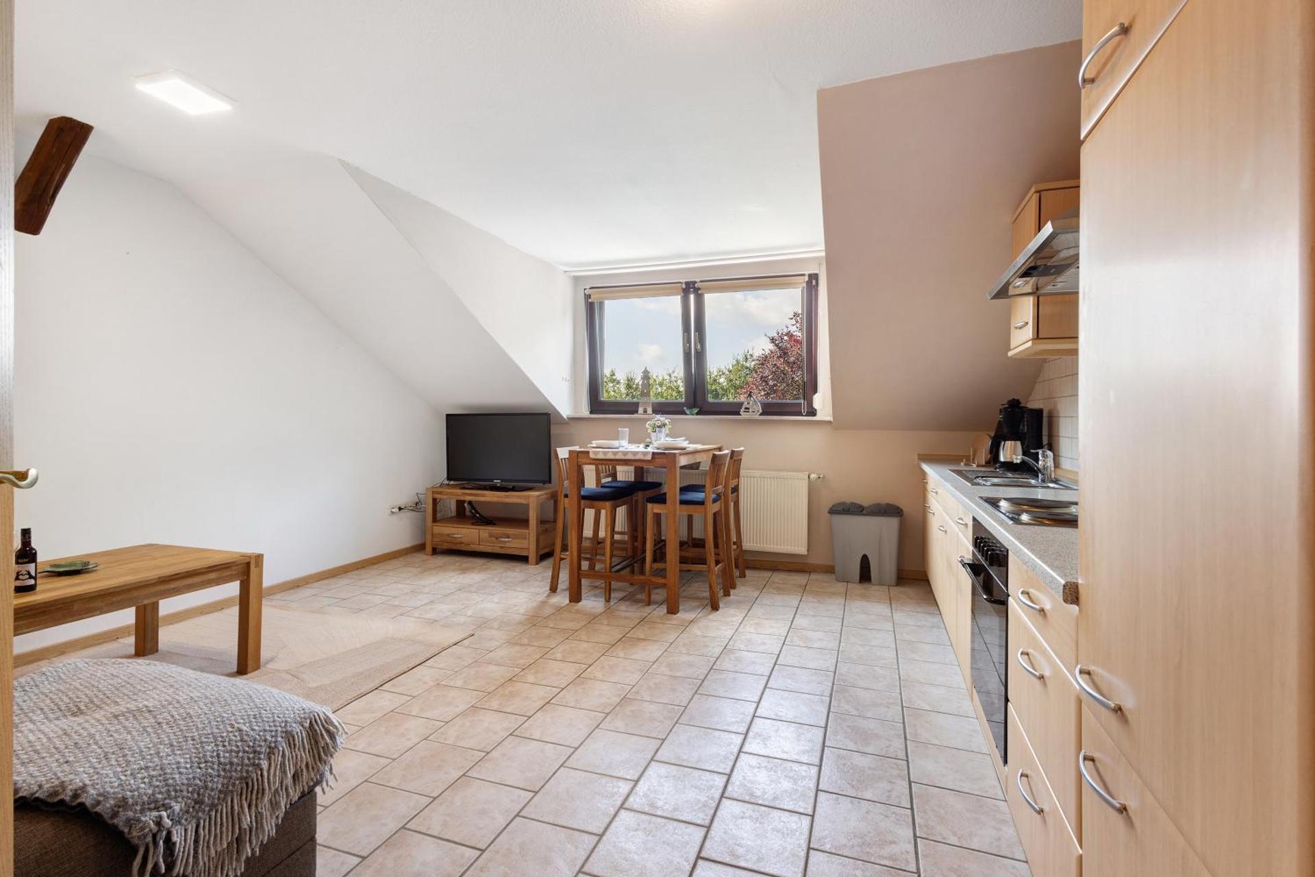 Ferienwohnung Thomée