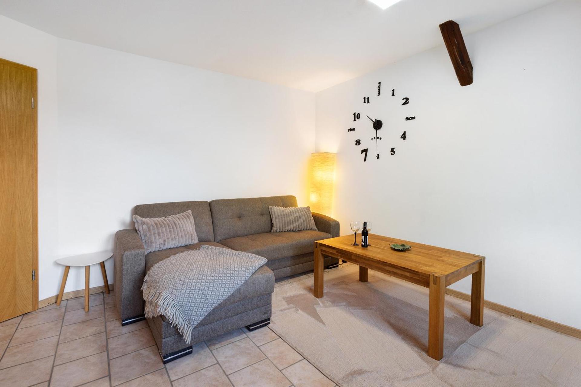 Ferienwohnung Thomée