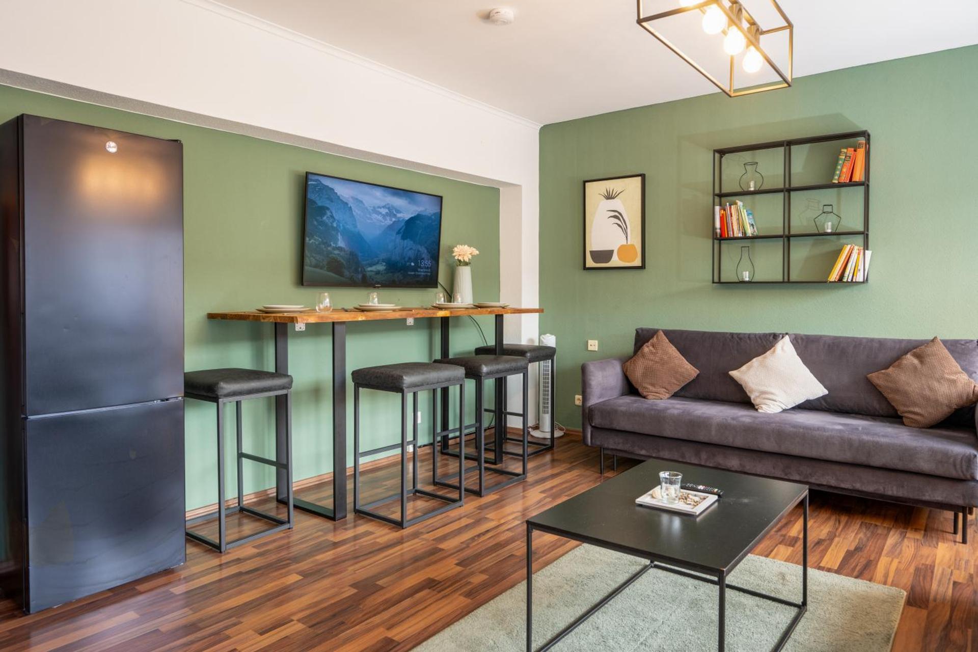 Geräumiges City-Wohnen in Düren