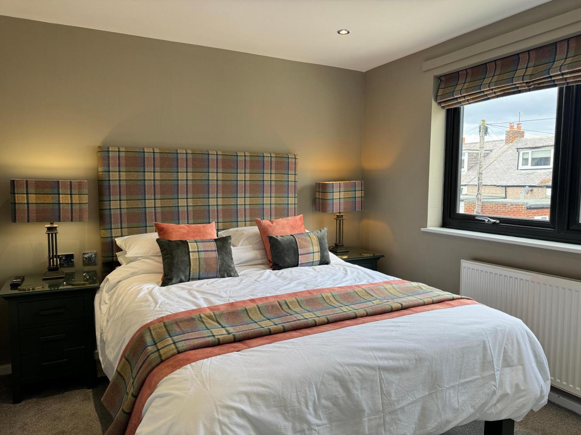 Victoria Cottage, Cullercoats