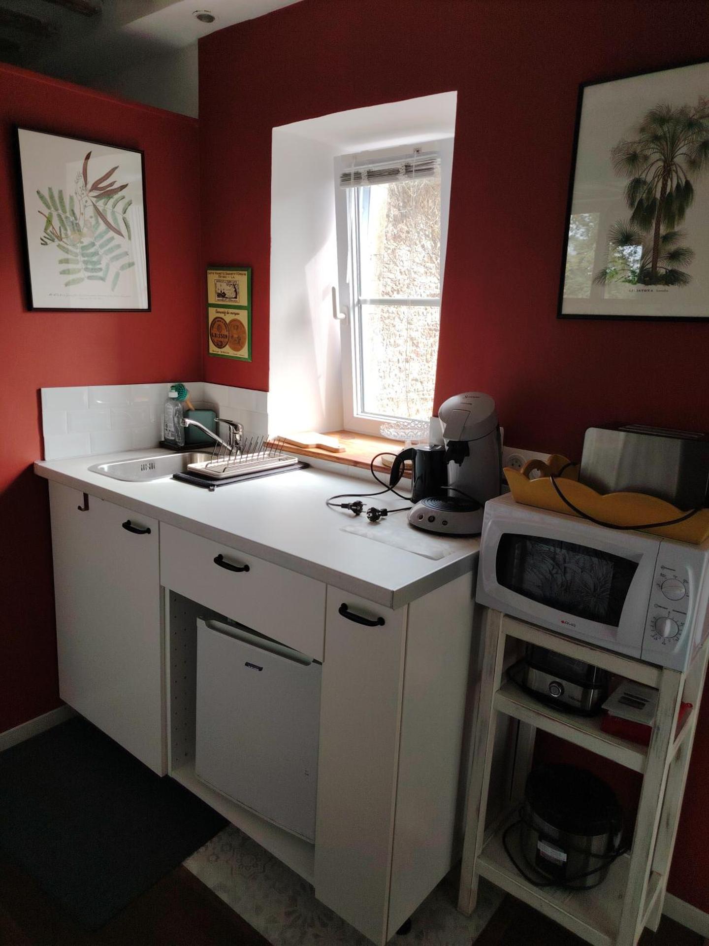 Chambre chez Didier et Corinne