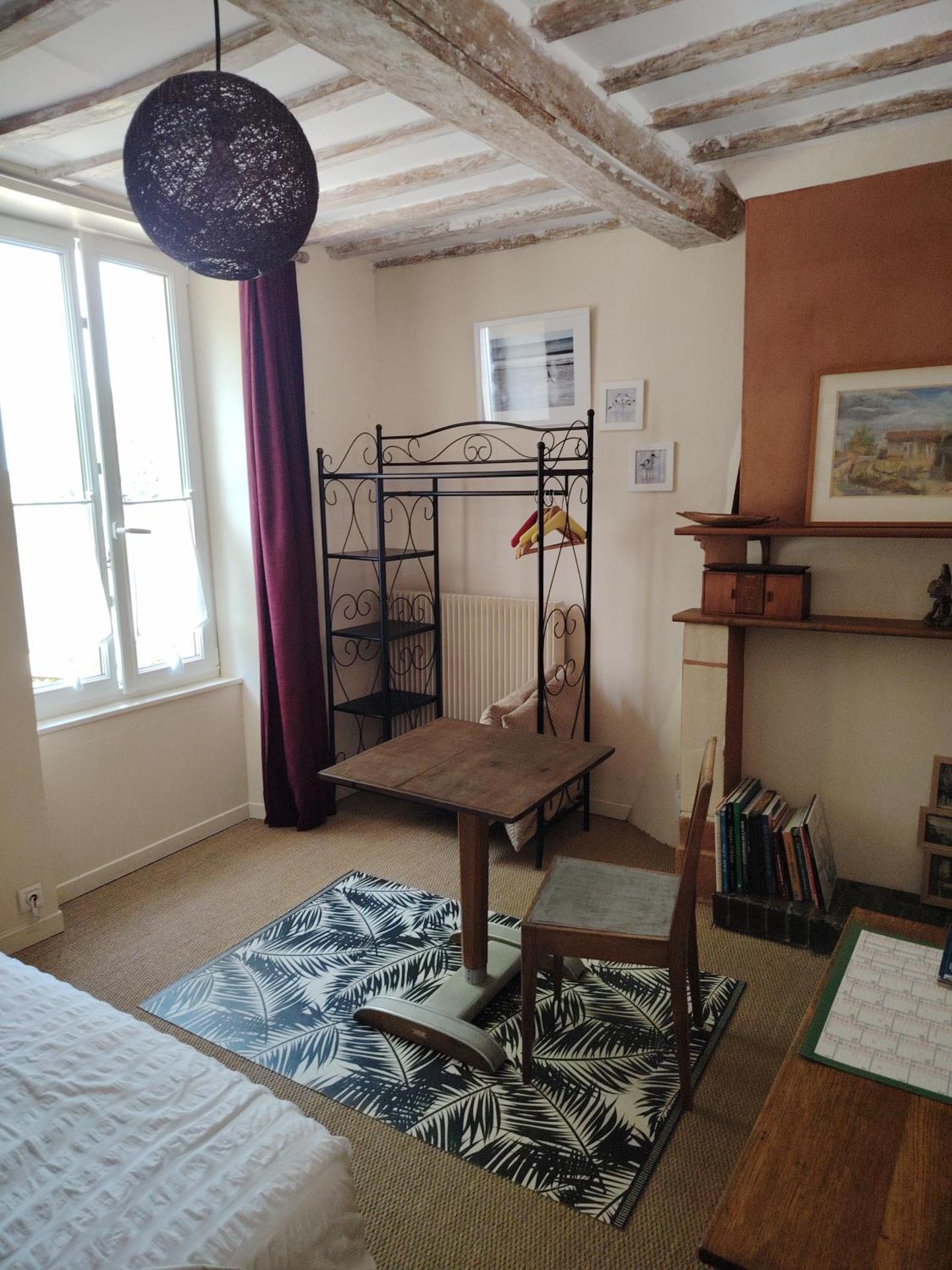 Chambre chez Didier et Corinne