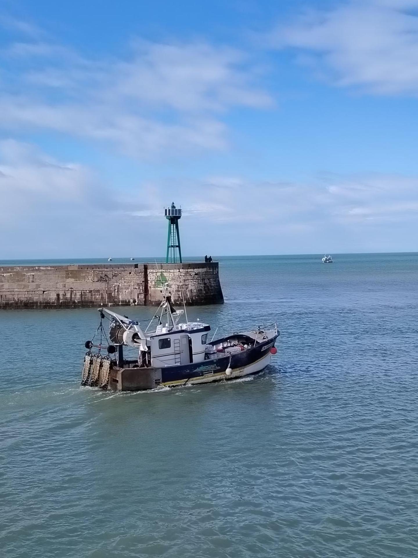 Chambre chez Didier et Corinne