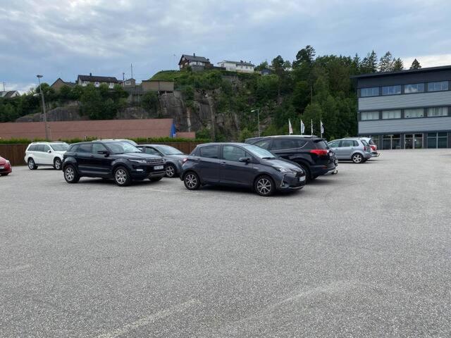 Twin room 207 near Kristiansand