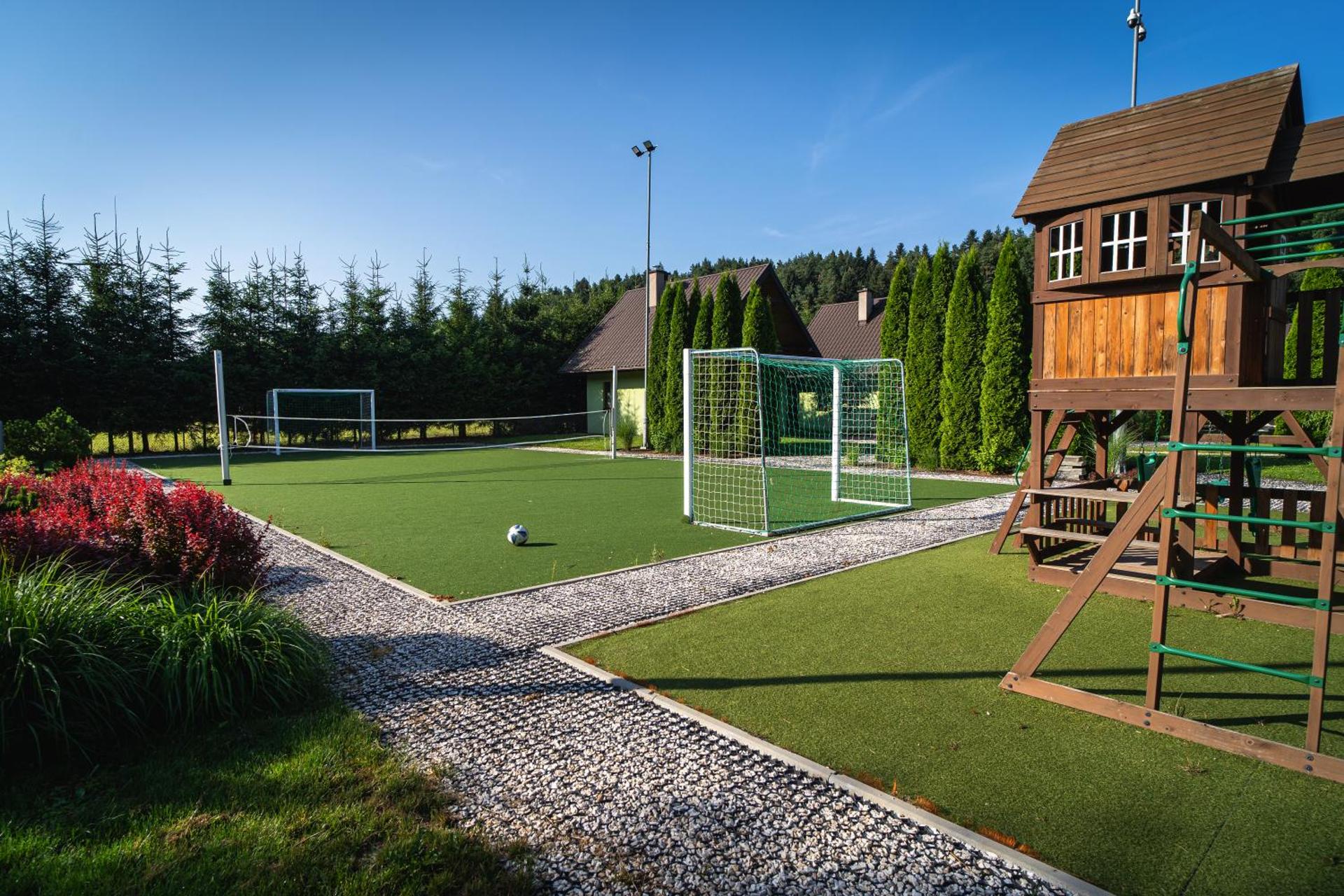 Całoroczne Domki w Bieszczadach "The Willows"