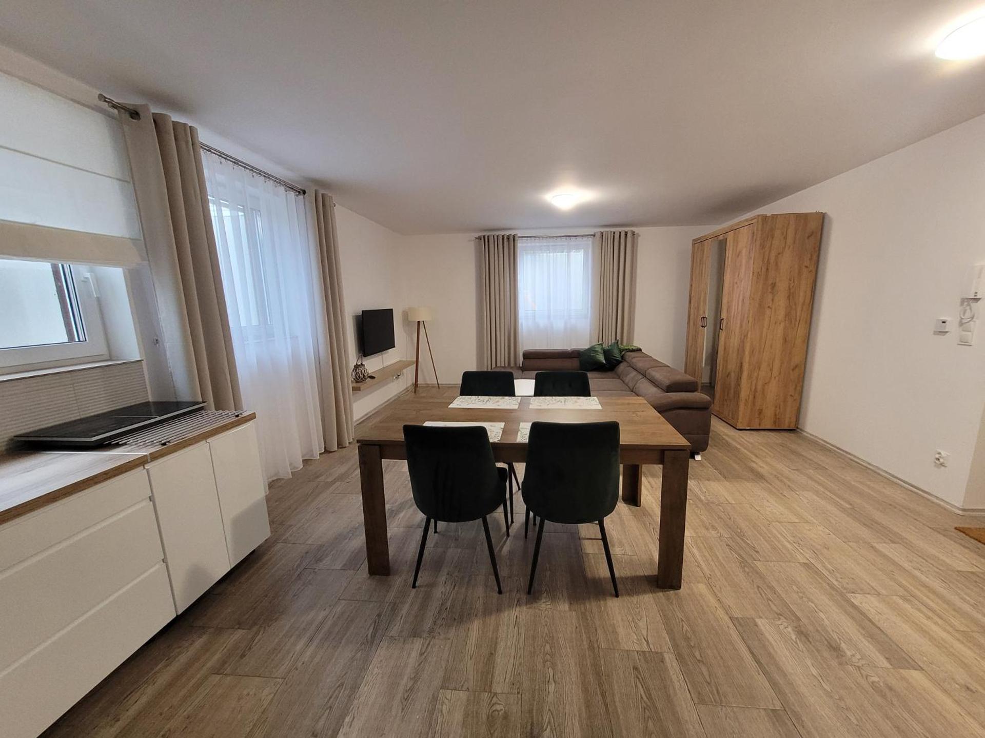 Apartamenty Kaszubski Przystanek