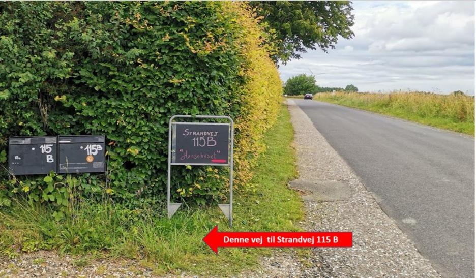 Hyggelig lejlighed i gåafstand til Ballen Strand og lystbådehavn - Tæt på Øhavsstien