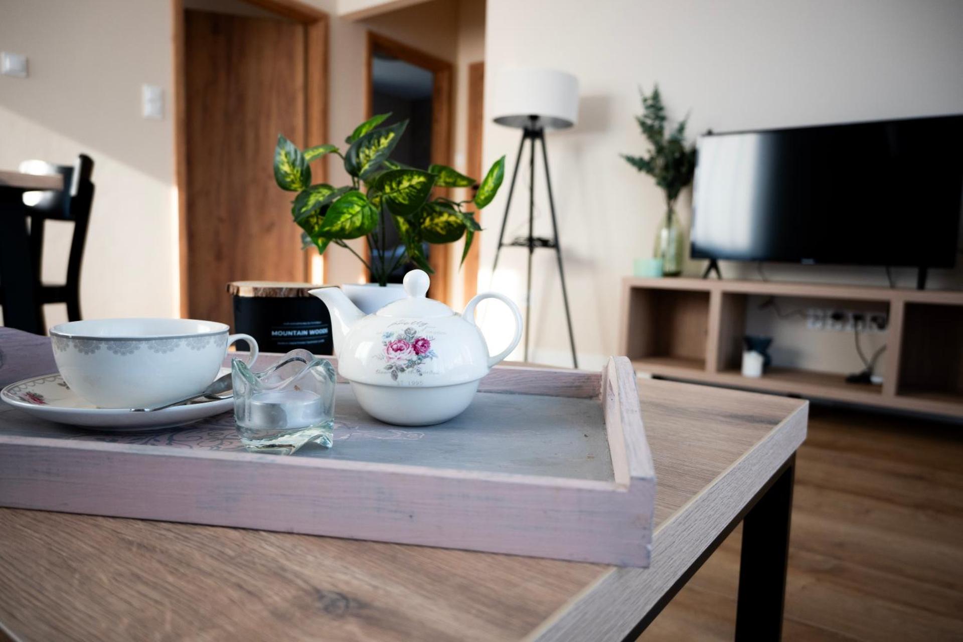 Dom całoroczny w Sierakowie nr 1