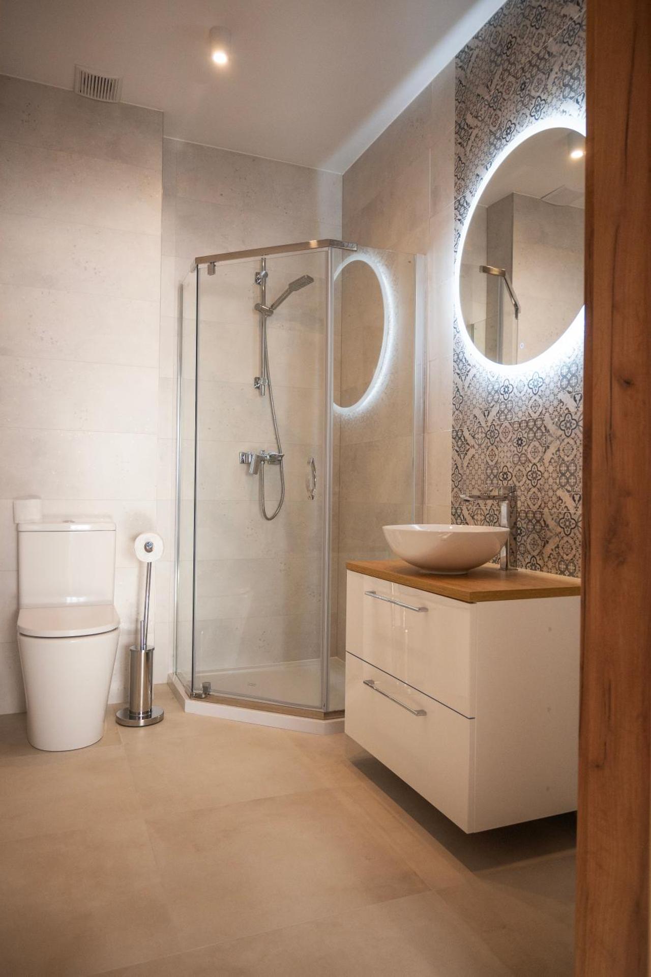 Dom całoroczny w Sierakowie nr 1