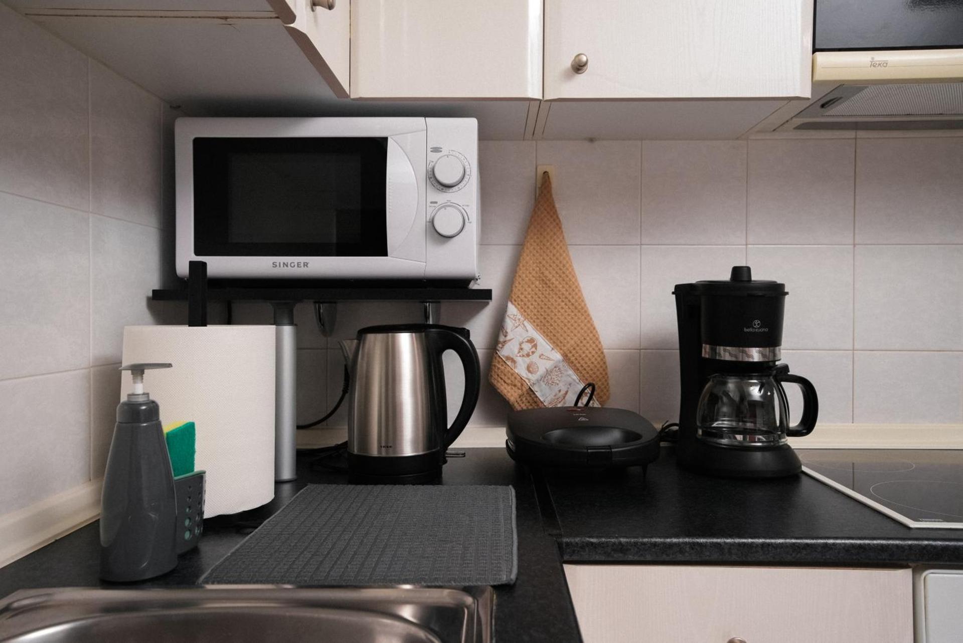 Coffee/tea facilities