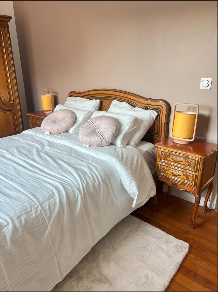 Belle maison avec jardin !