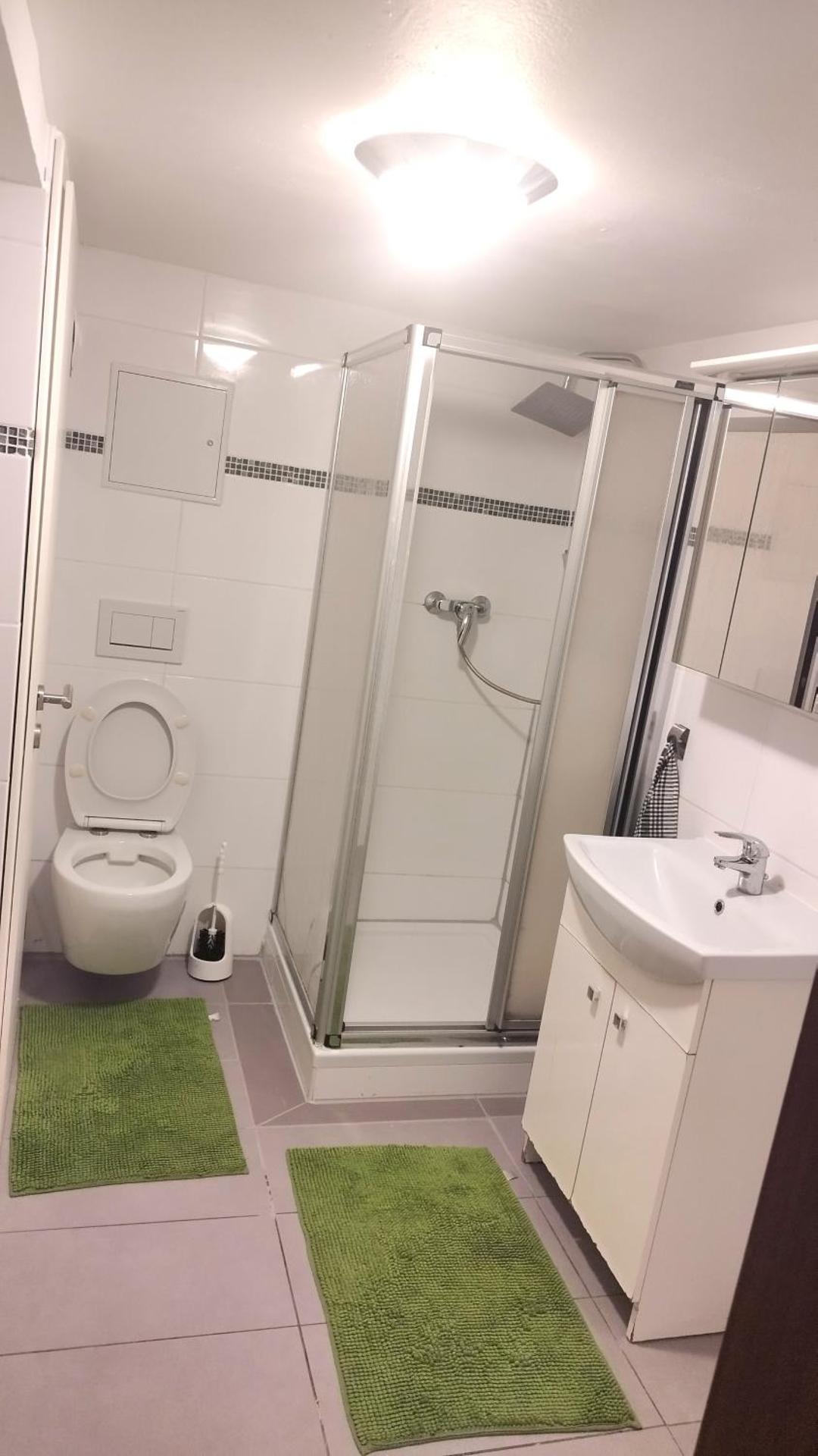 Ferienwohnung in Friedberg für max 9 Personen im UG