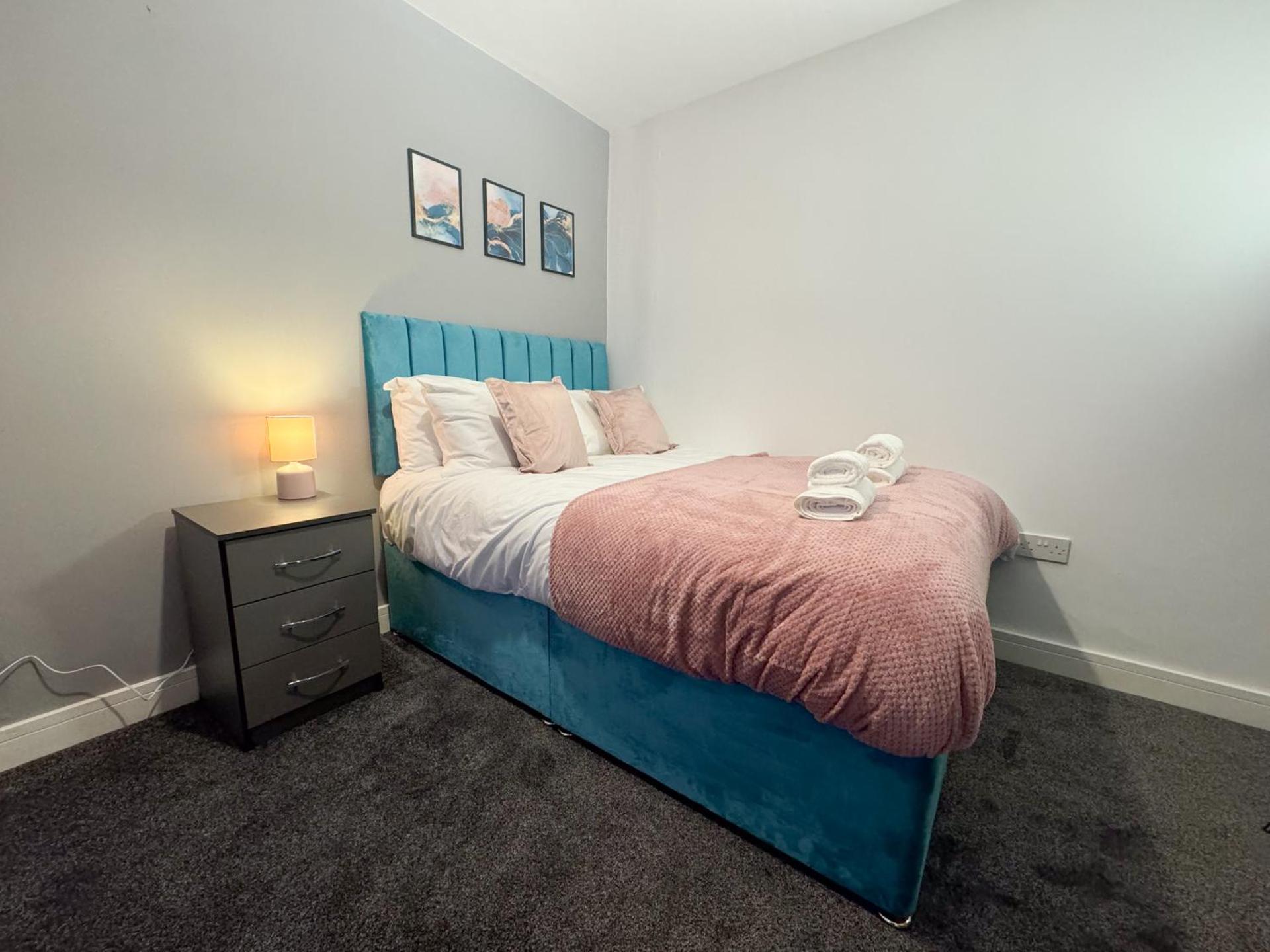 The Groves Lodge Ensuite Rooms In Stockton