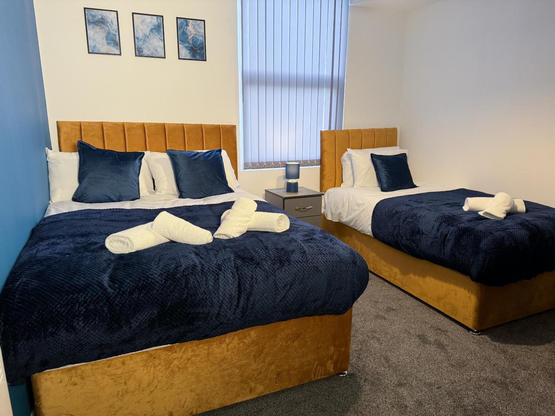 The Groves Lodge Ensuite Rooms In Stockton
