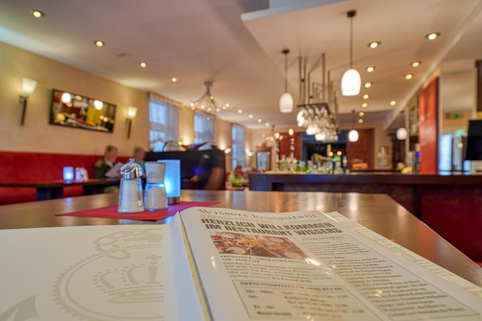 Hotel Wissers Fehmarn