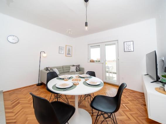 Laganini apartman Rab