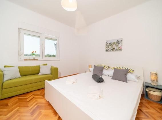 Laganini apartman Rab