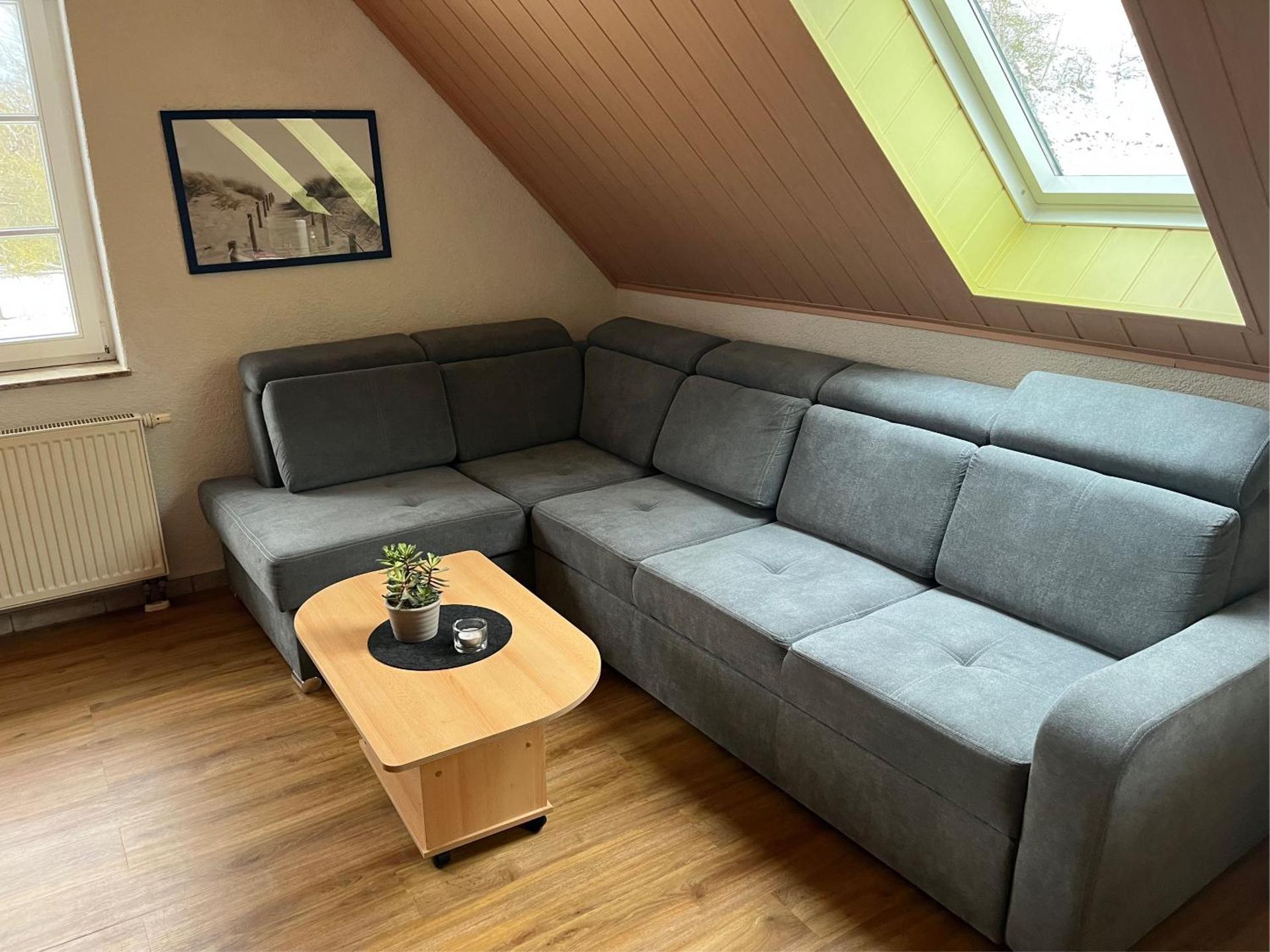 Ferienwohnung Krienke