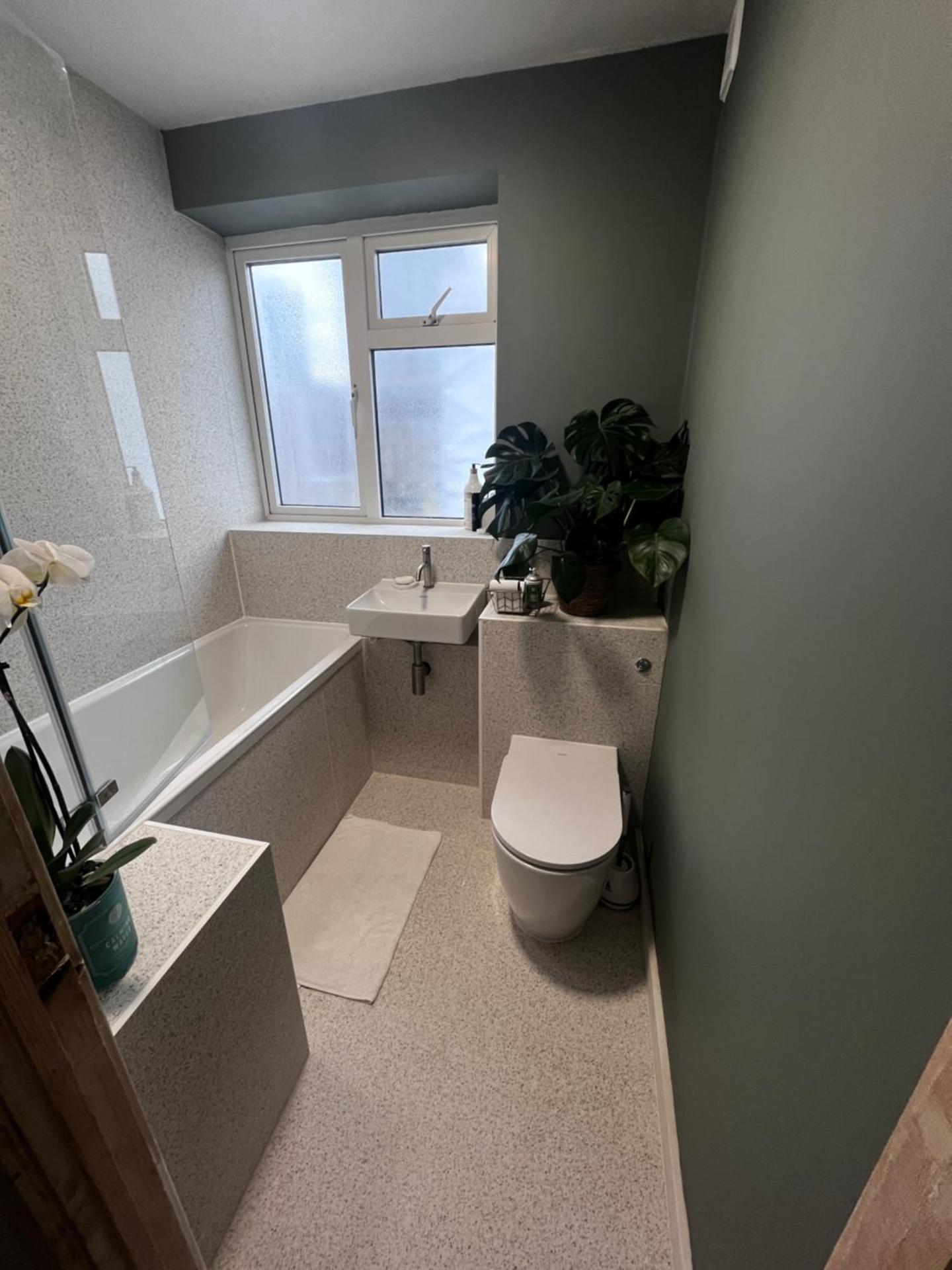 Cozy room Canada Water