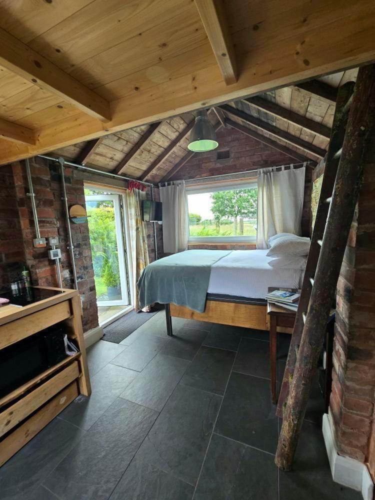 La'al Cabin, tiny home, unique space Eden Valley Cumbria