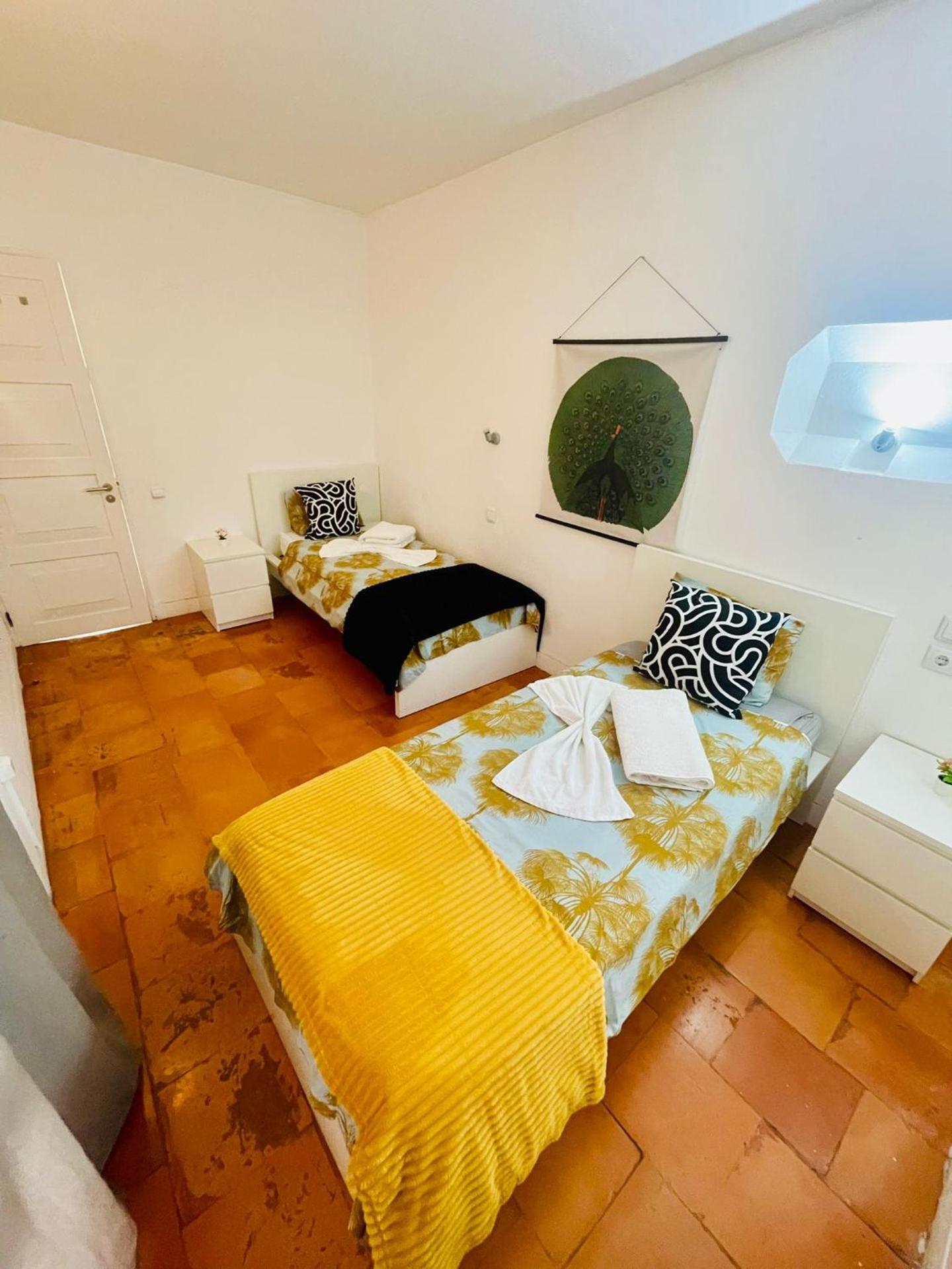 Boutique Two Bedrooms Apartament Praia Da Oura