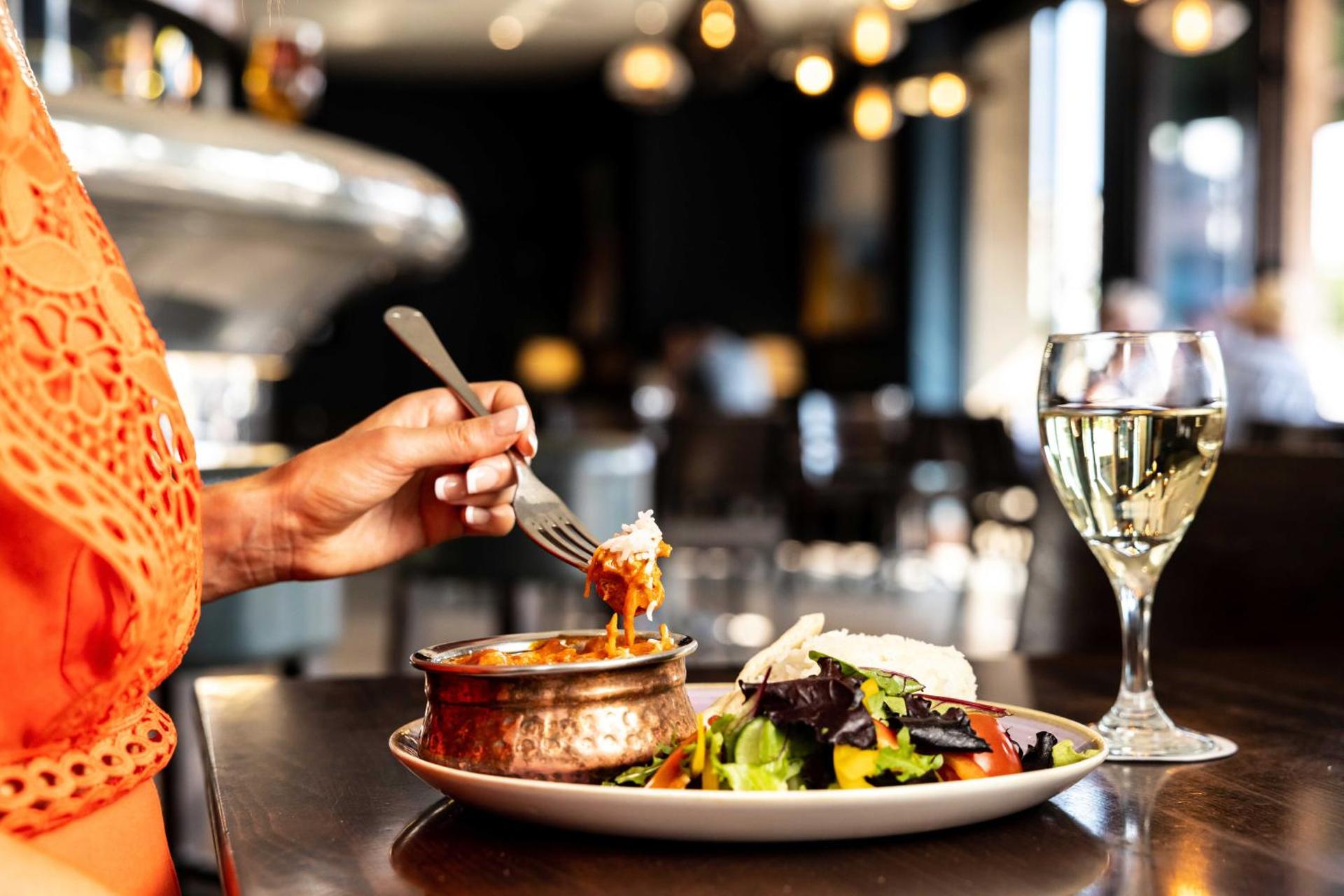 Restaurant/places to eat