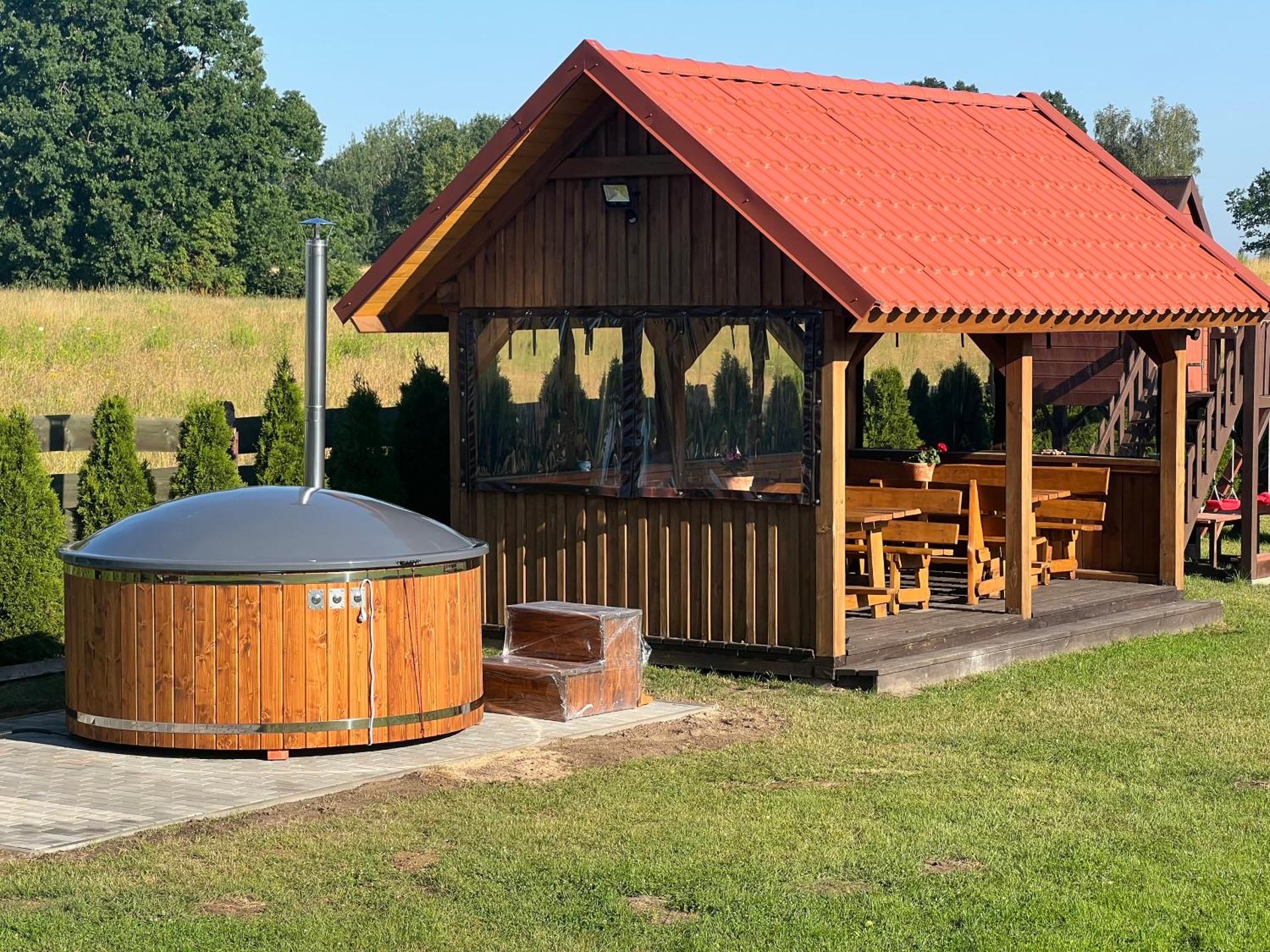 Przytulisko na Mazurach