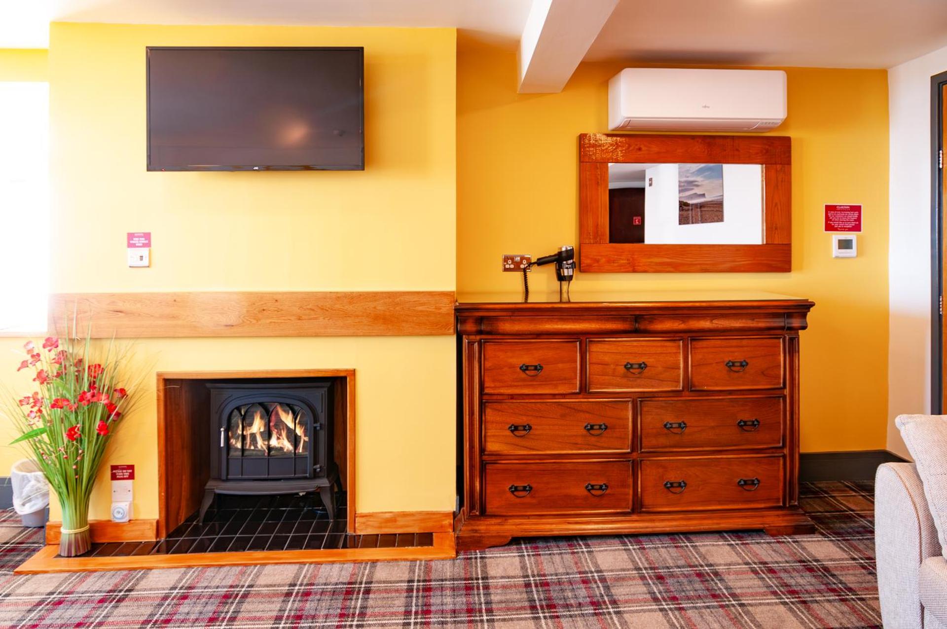 King Room with Sea View