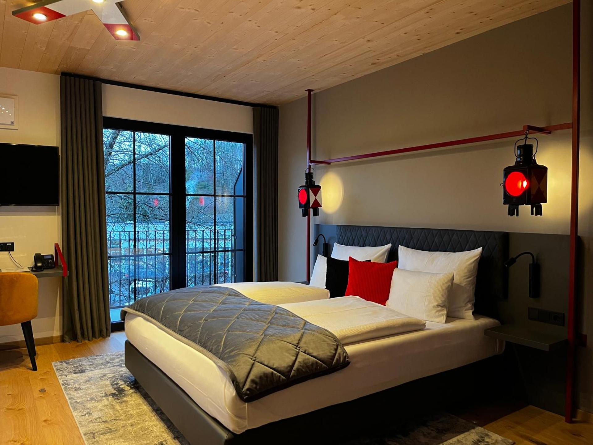 Ferienbahnhof Reichenbach