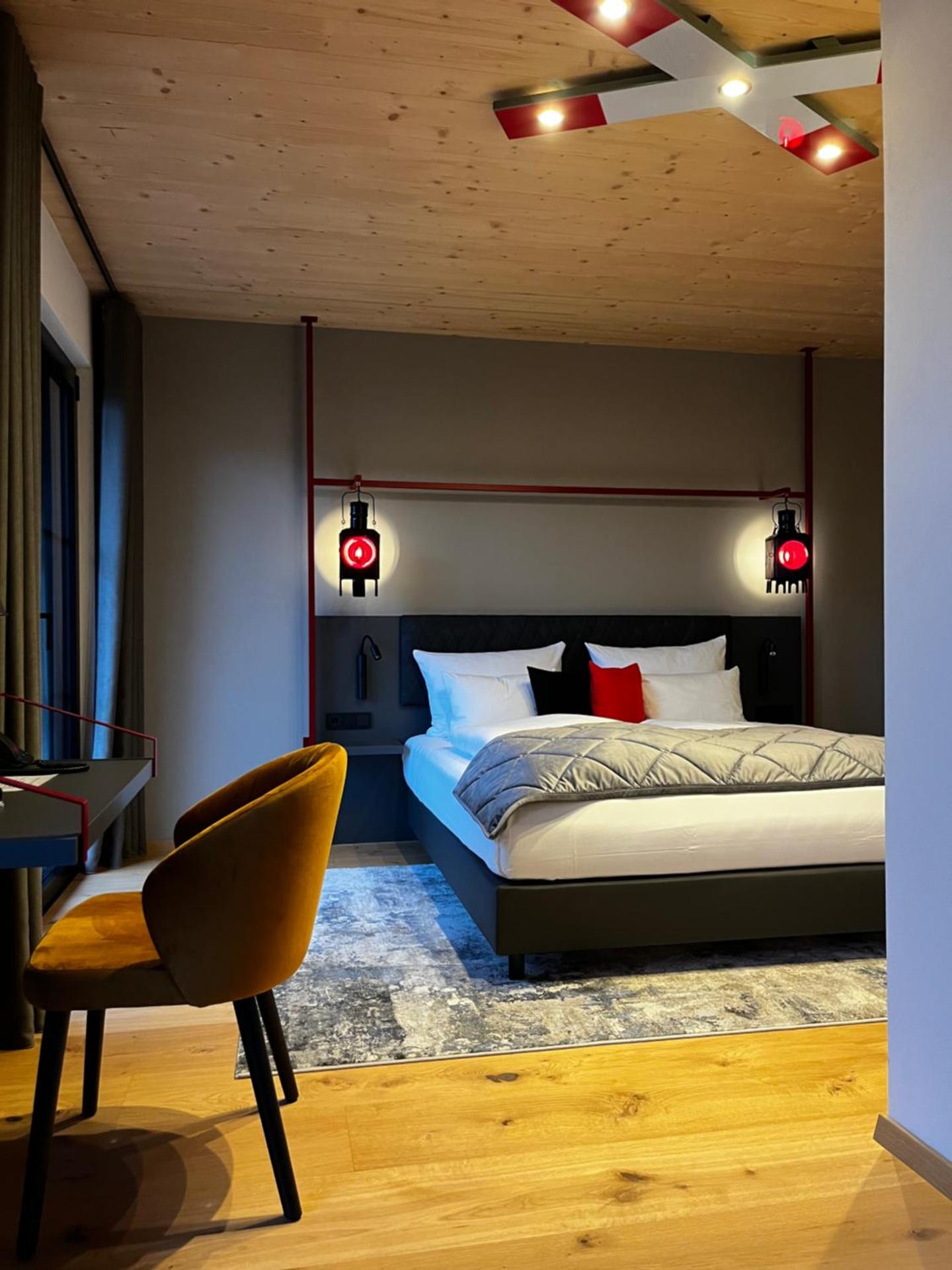 Ferienbahnhof Reichenbach