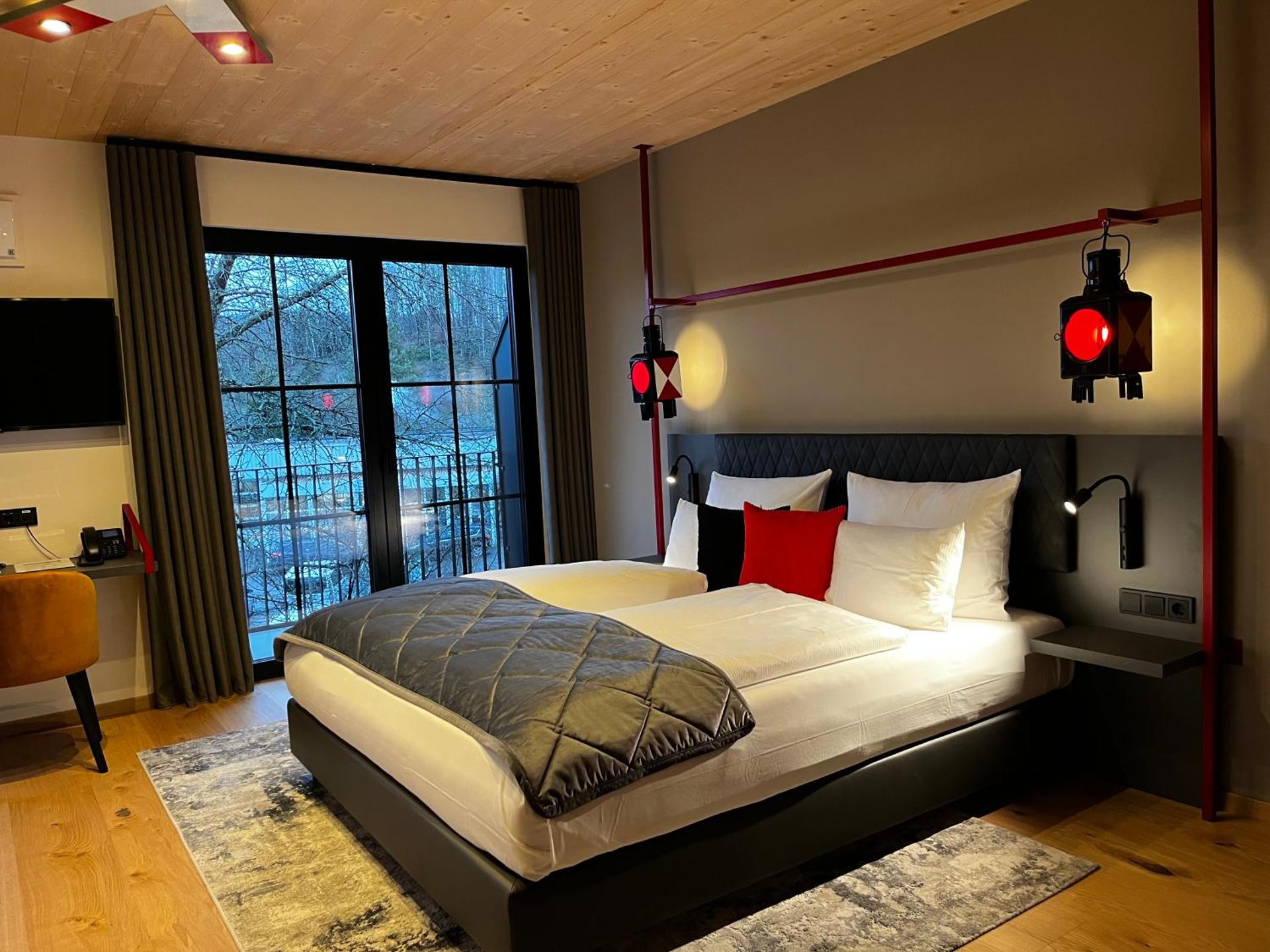 Ferienbahnhof Reichenbach