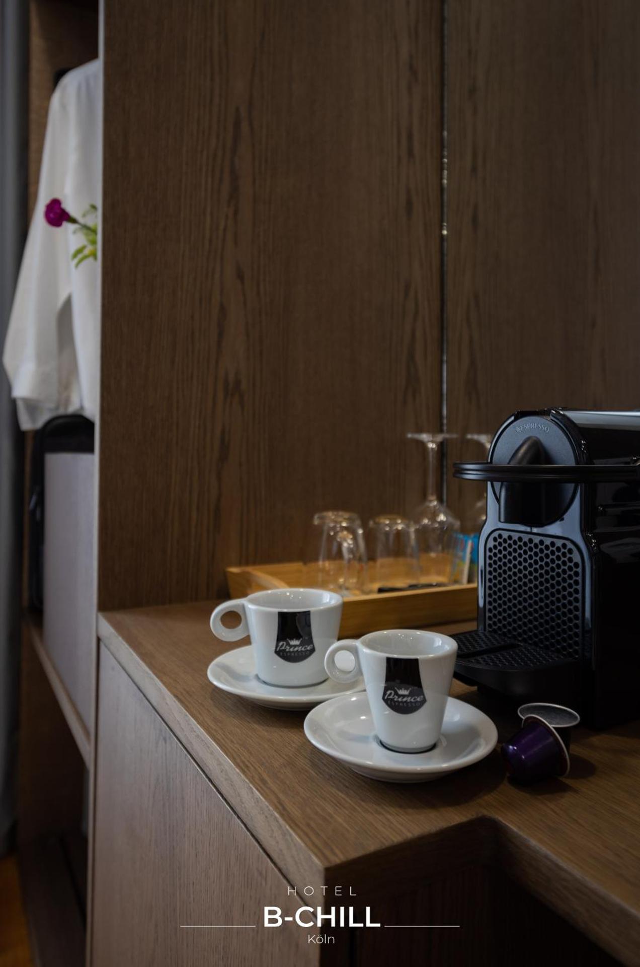 Coffee/tea facilities