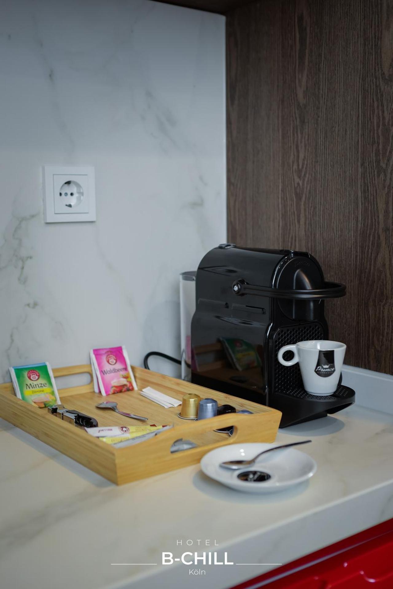 Coffee/tea facilities