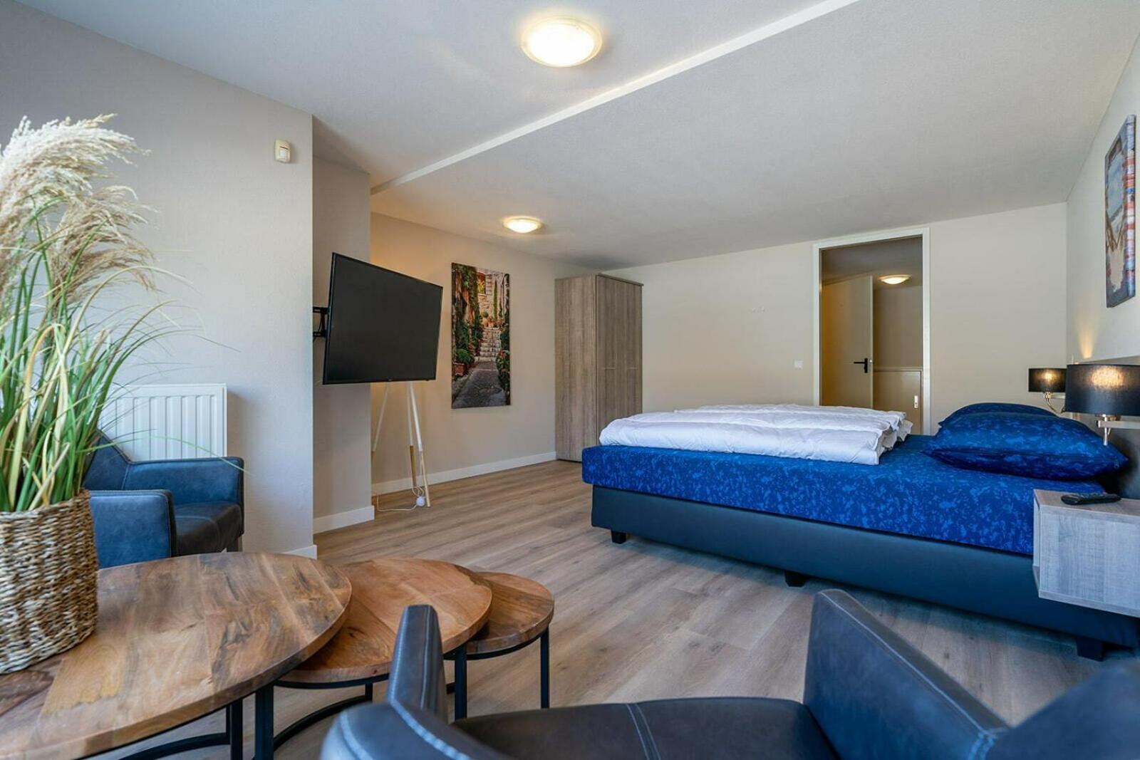 Kabbelaarsbank 2C - Port Marina Zélande NOT INTENDED FOR COMPANY OR WORK-RELATED STAYS