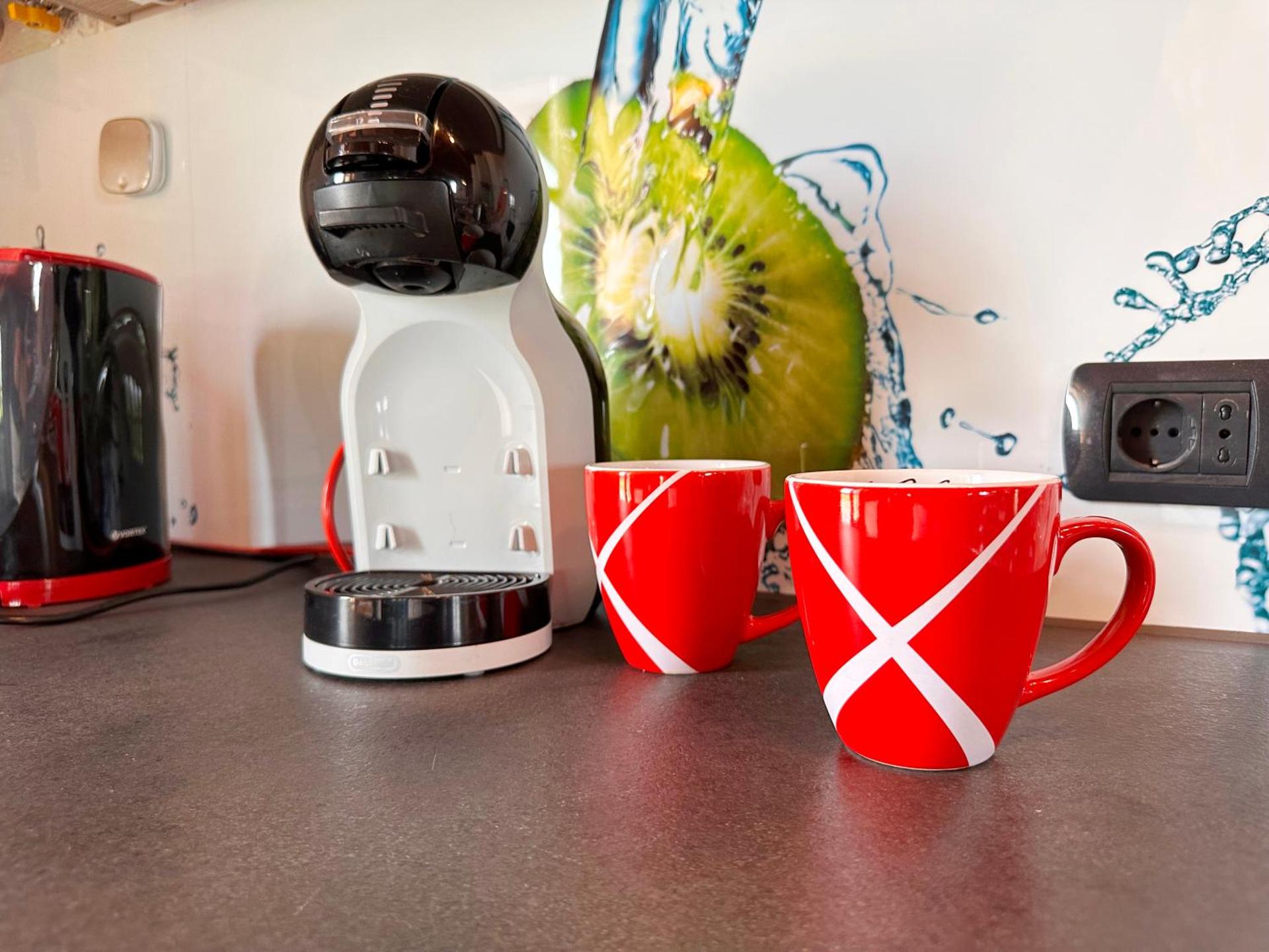 Coffee/tea facilities